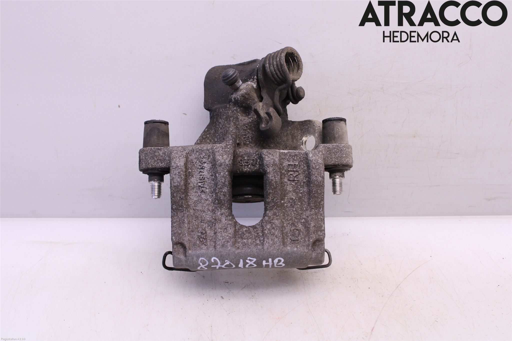 Ford FOCUS 08-11 Bremsecaliper Bak Høyre