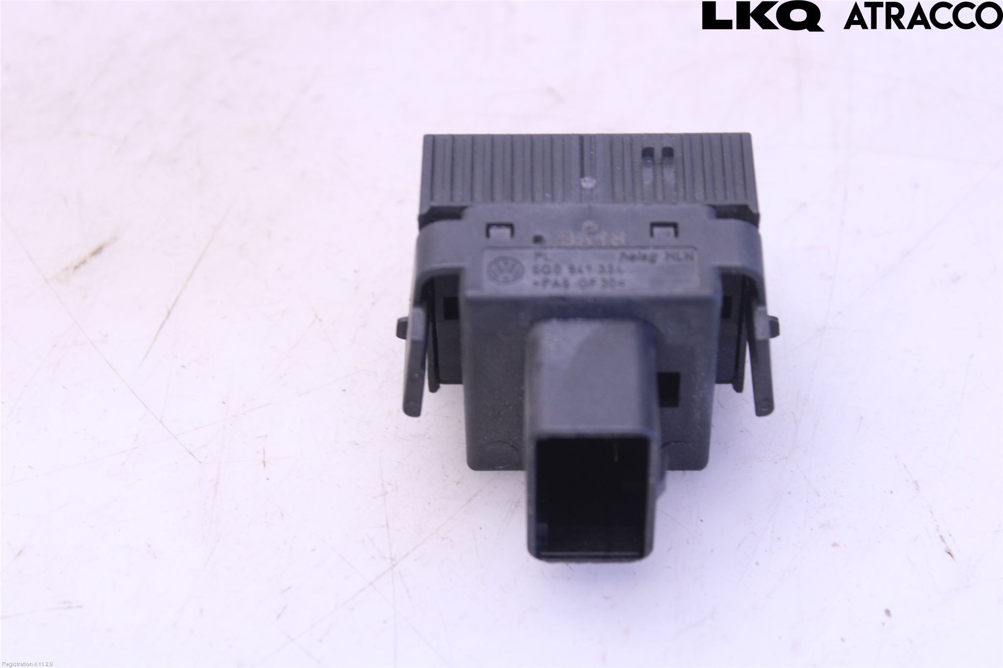 Volkswagen VW TRANSP/CARAVELLE (T6) 16-22 Bryter Dashbord Lys Dimming