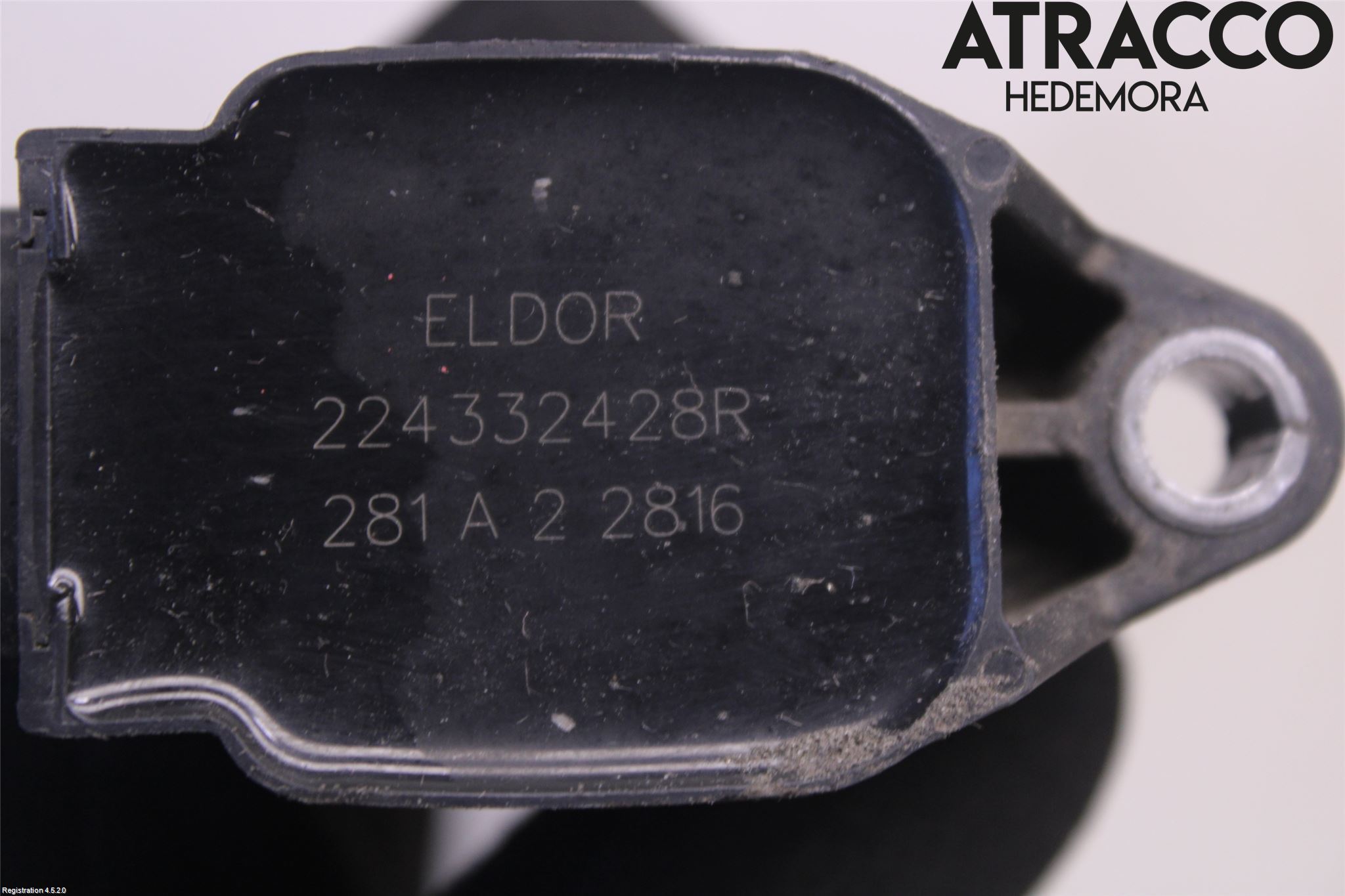Nissan QASHQAI 14-17 Coil