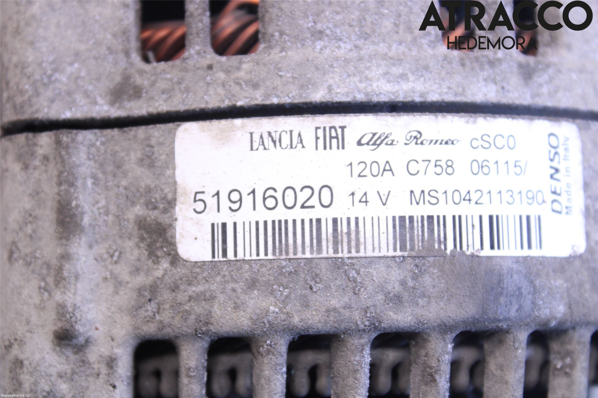 Fiat DOBLO CARGO Dynamo
