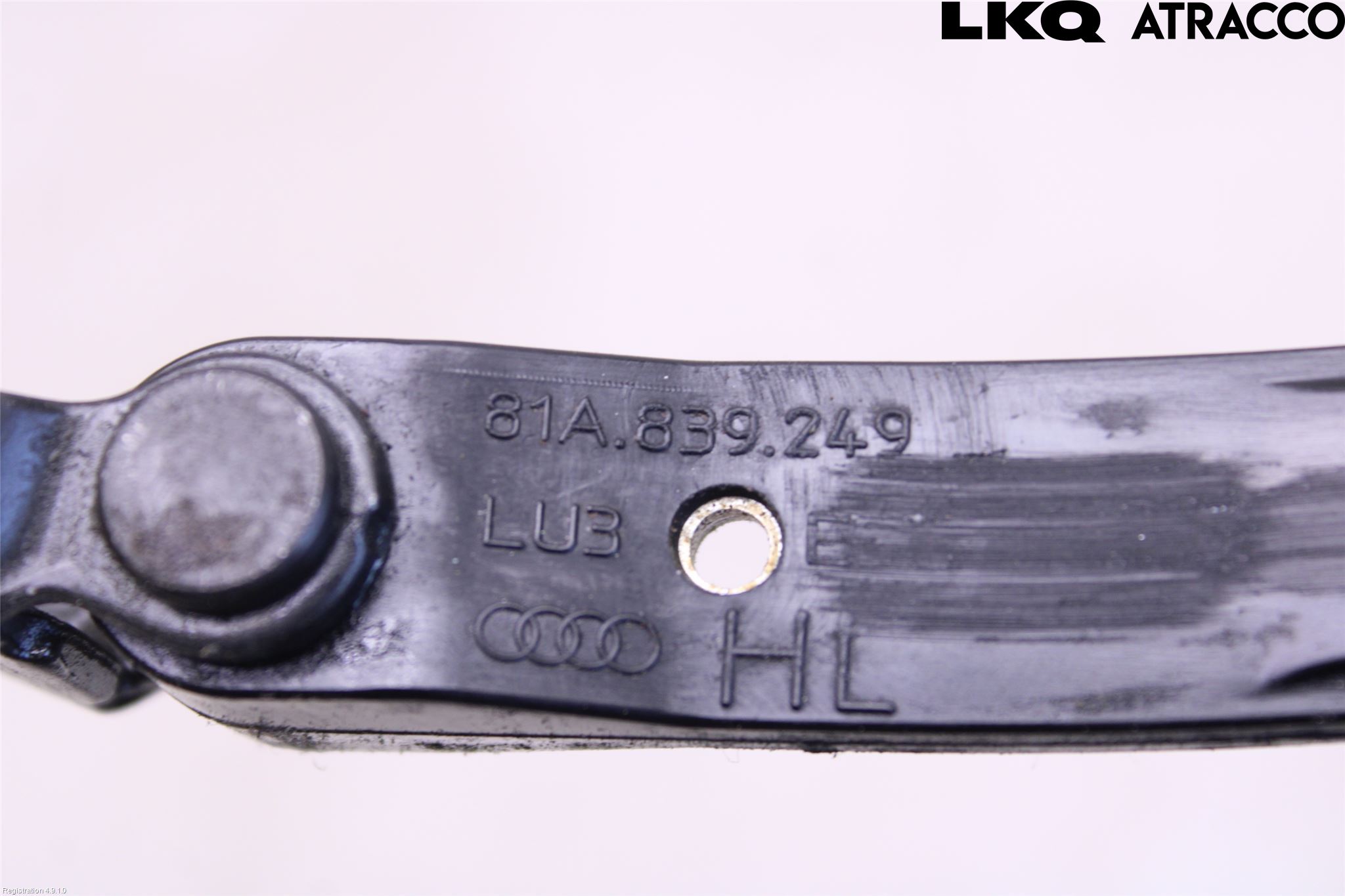 Audi Q2/SQ2 17- Dørstopper