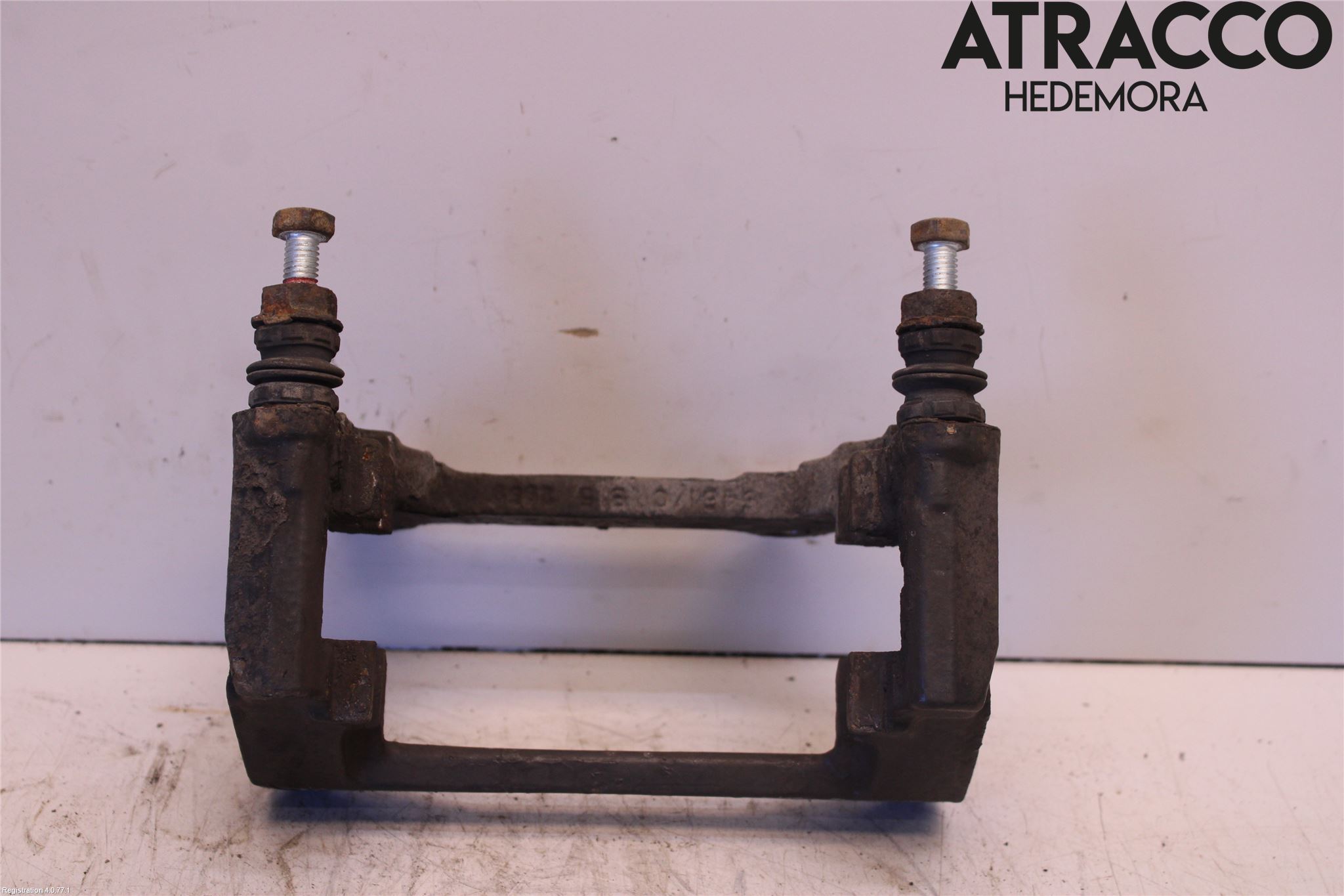 Audi A4/S4 08-11 Bremsecaliper Feste Holder