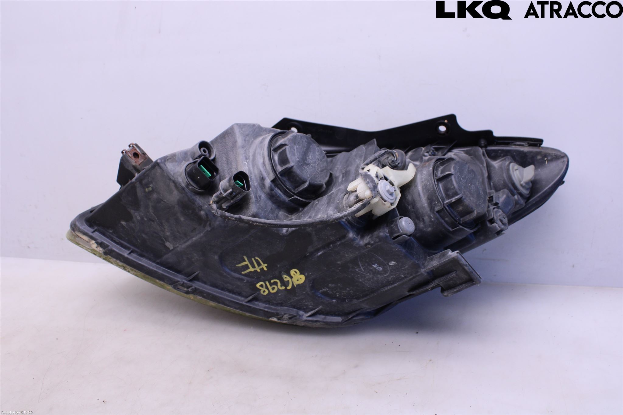 Hyundai i30 FD 07-12 Frontlykt Høyre