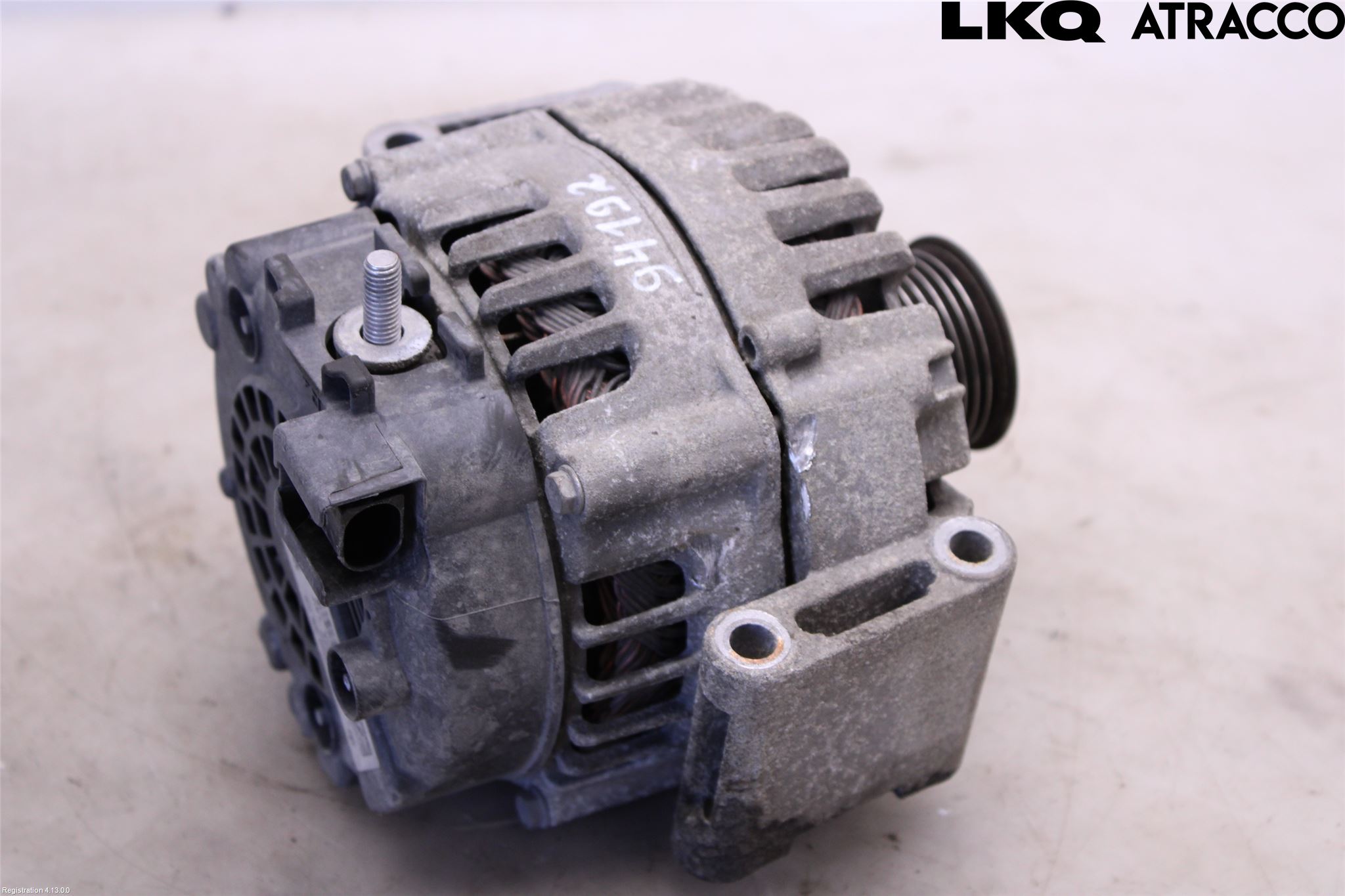 Mercedes-Benz MB C-KLASS (W205) 14-21 Dynamo