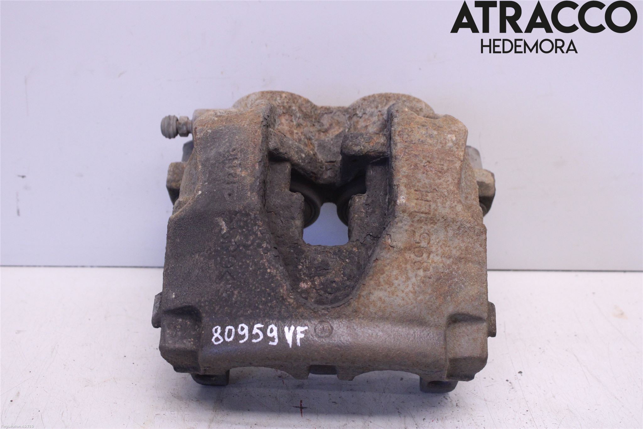 Mercedes-Benz MB GL/GLS-KLASS (X166) 12-19 Bremsecaliper Foran Venstre