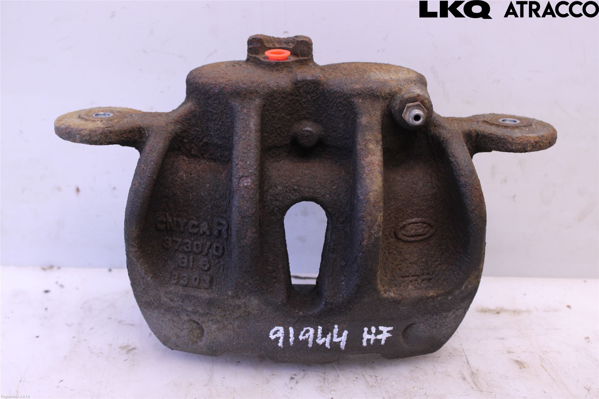 Landrover RANGE ROVER SPORT (L494) 14-22 Bremsecaliper Foran Høyre