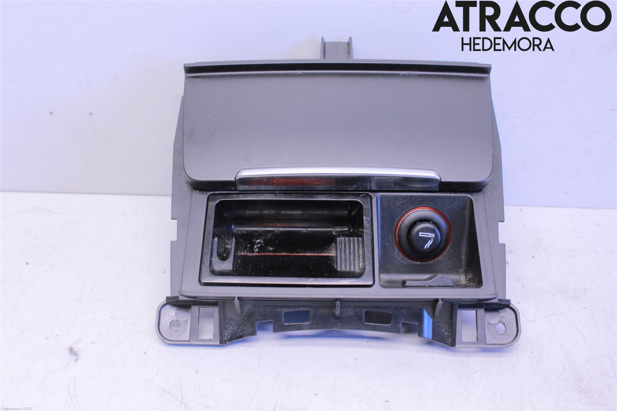 Audi A4/S4 08-11 Innr Askebeger