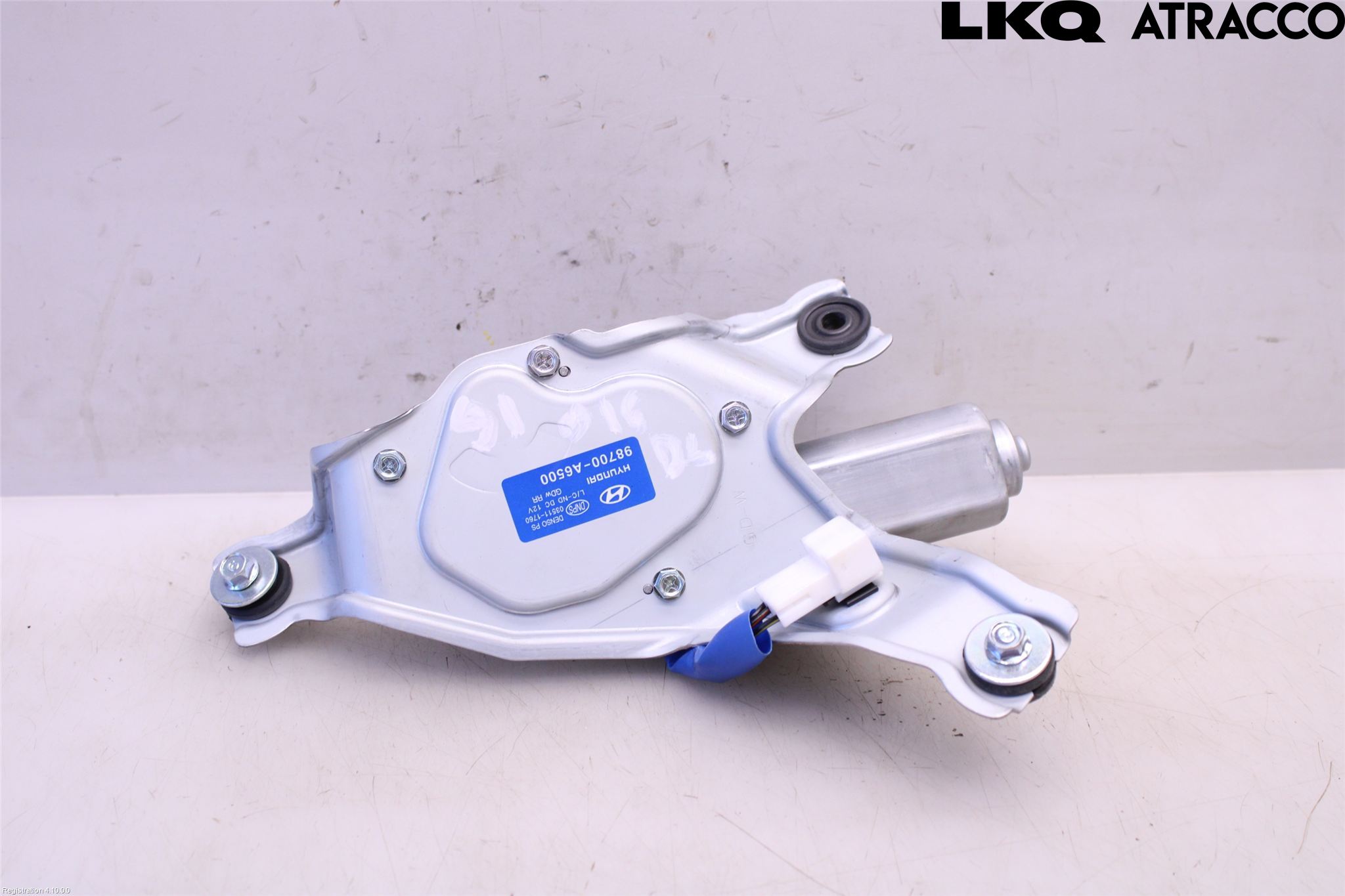Hyundai i30 GD 13-17 Viskermotor Bakluke