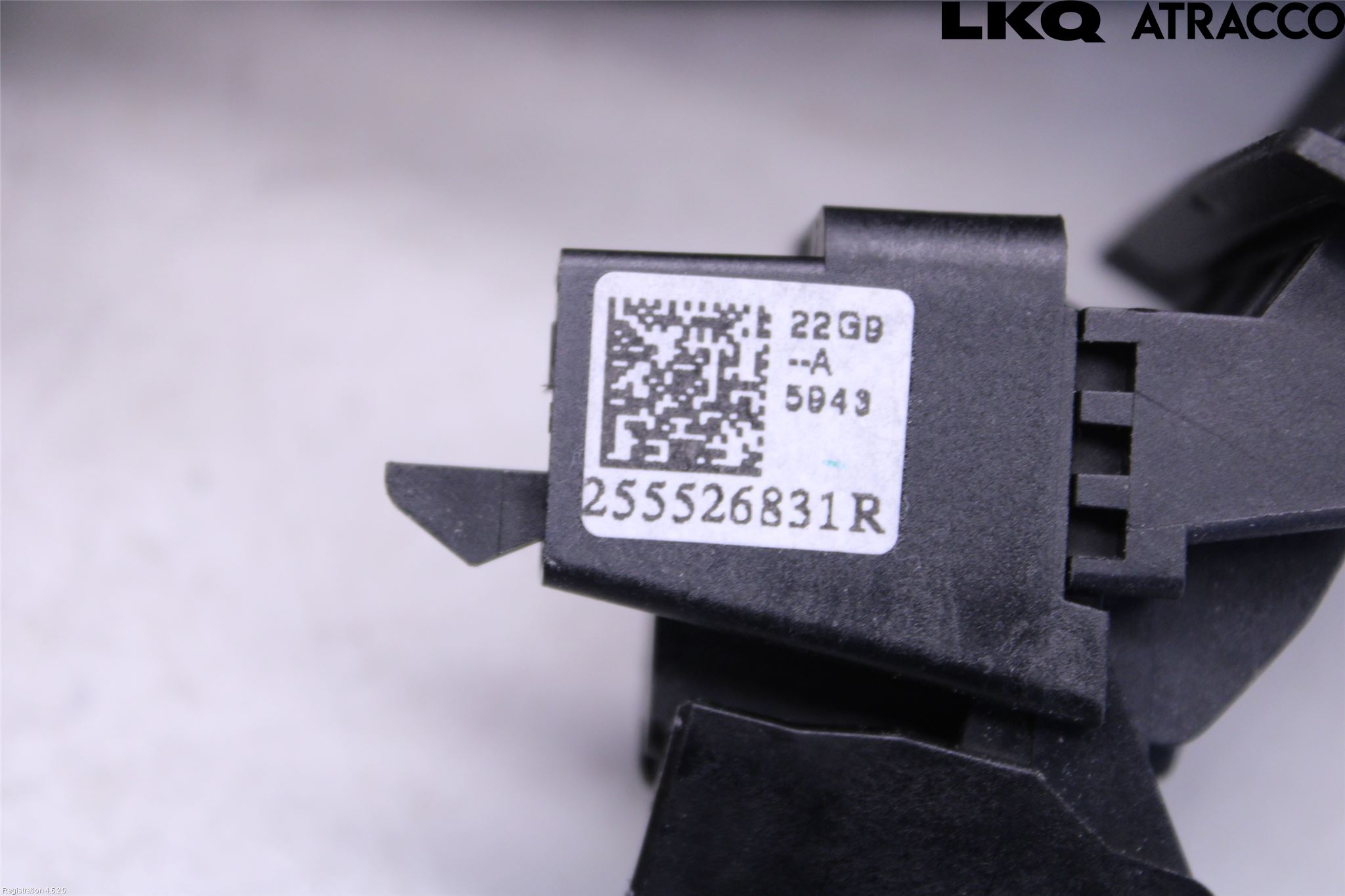 Dacia DUSTER 18-24 Bryter Ratt Radio-Stereo