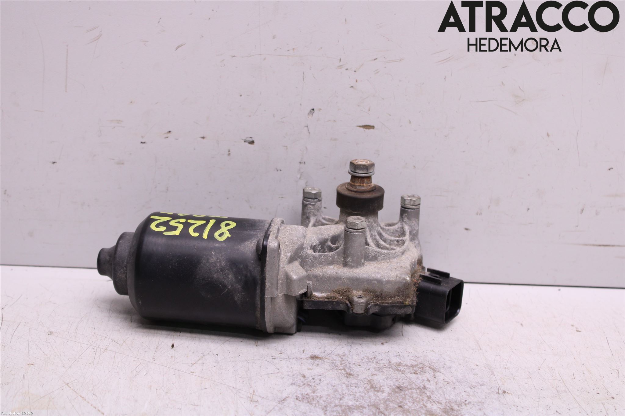 Hyundai i40 08-15 Viskermotor Frontrute