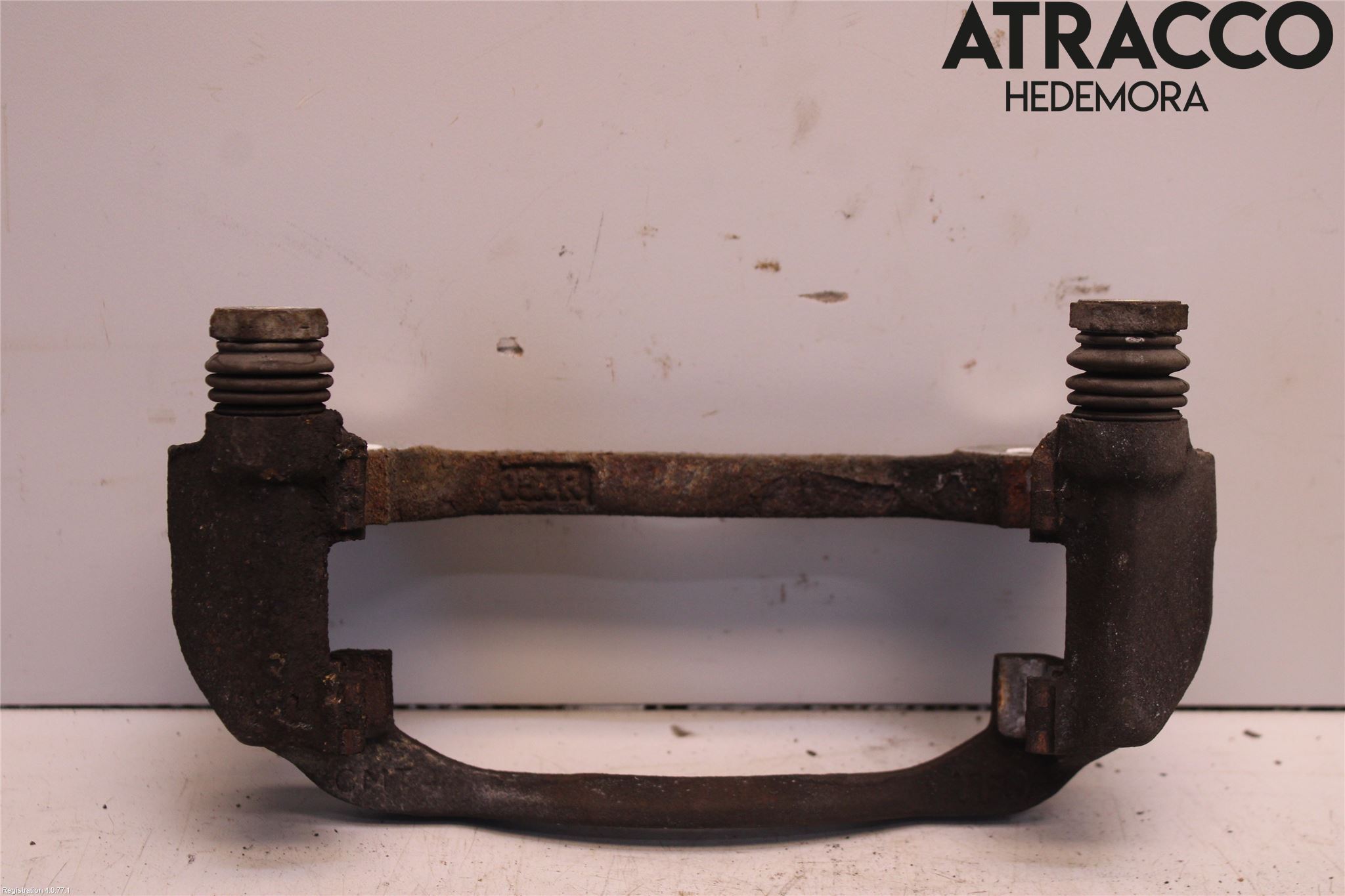 Honda JAZZ 08-14 Bremsecaliper Feste Holder