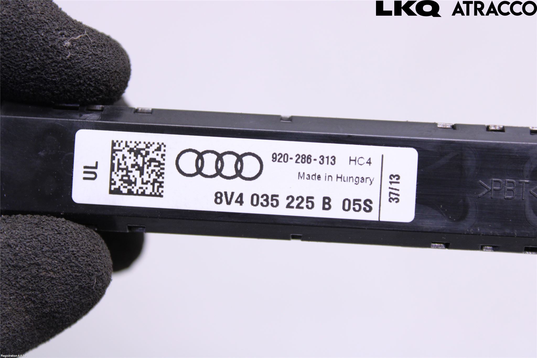Audi A3/S3 8V 13-20 Stereo Antenneforsterker