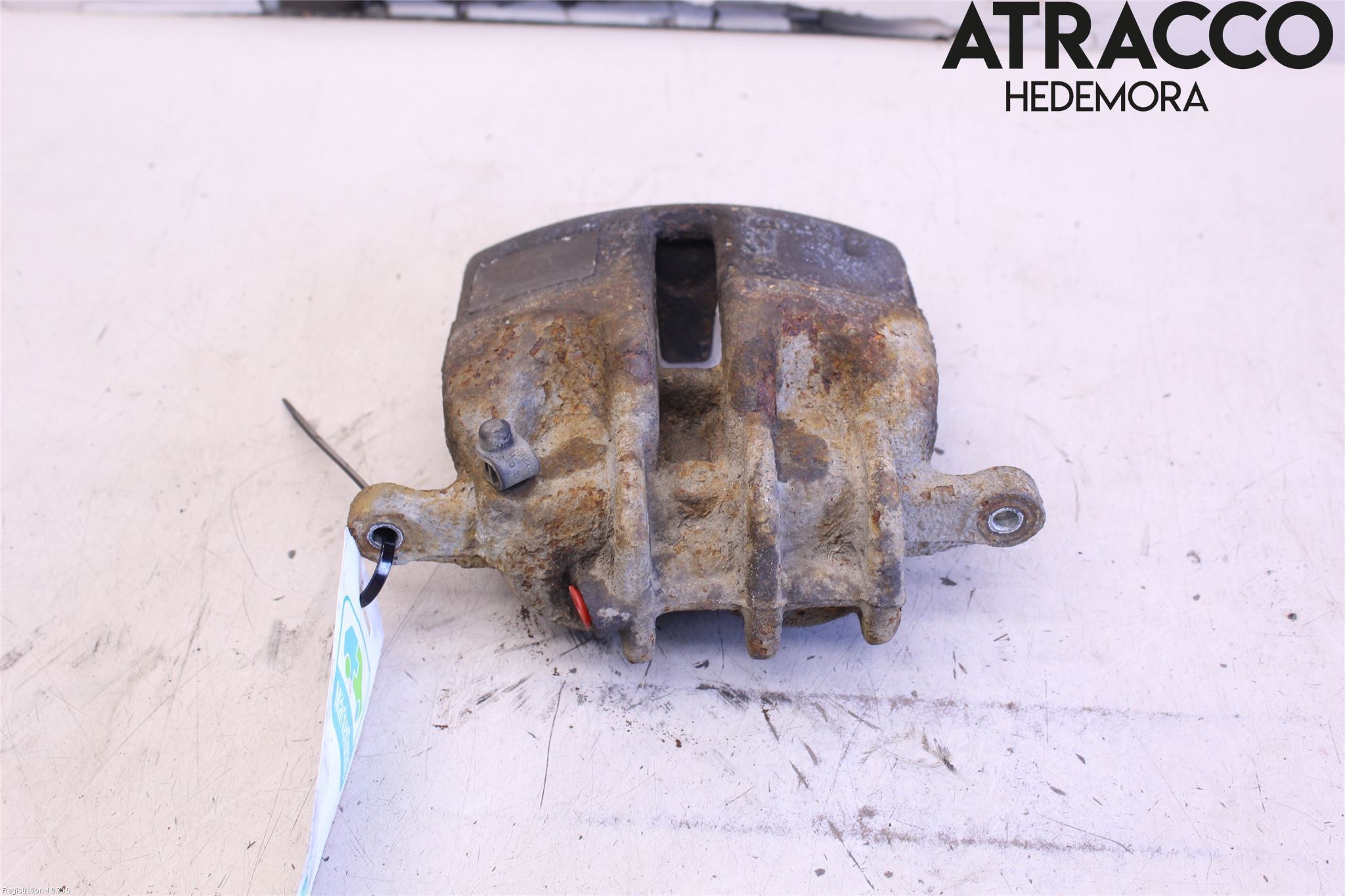 Peugeot EXPERT 15-16 Bremsecaliper Foran Venstre