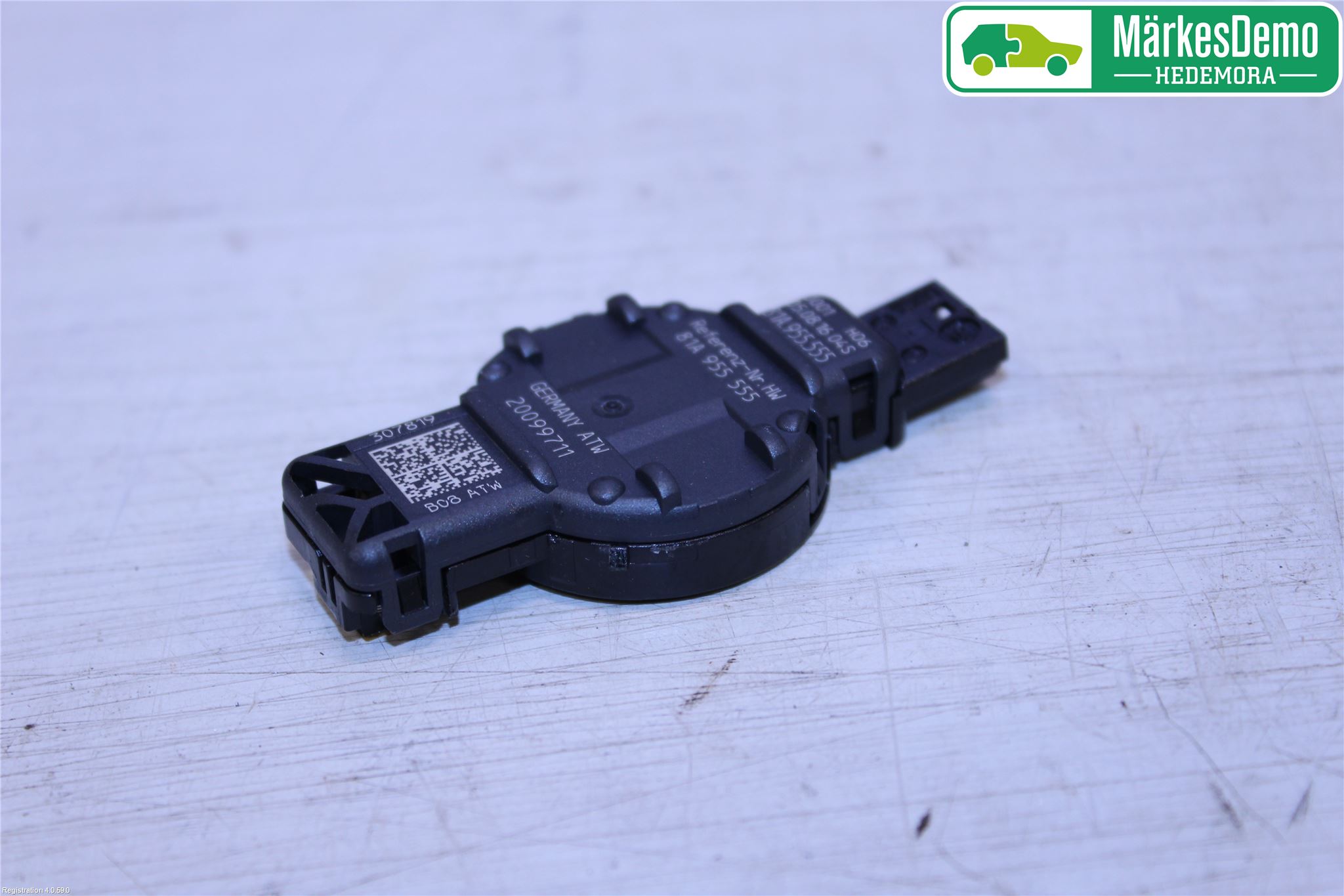 Audi A4/S4 B9 16-19 Sensor Regnsensor