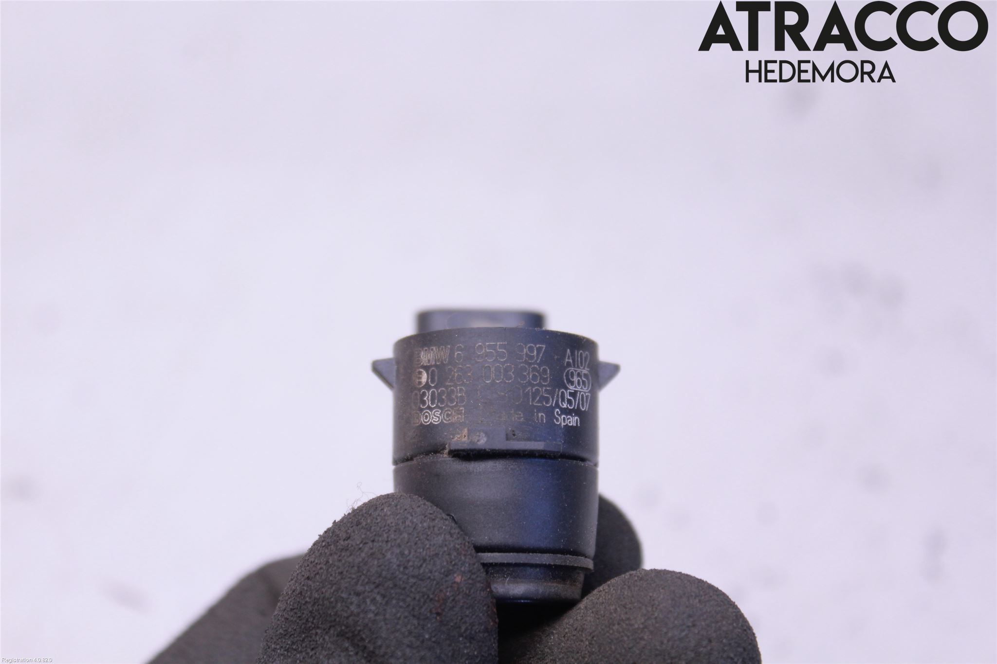 BMW 3 E92/93 Coupé/Cab 05-14 Sensor Ryggesensor
