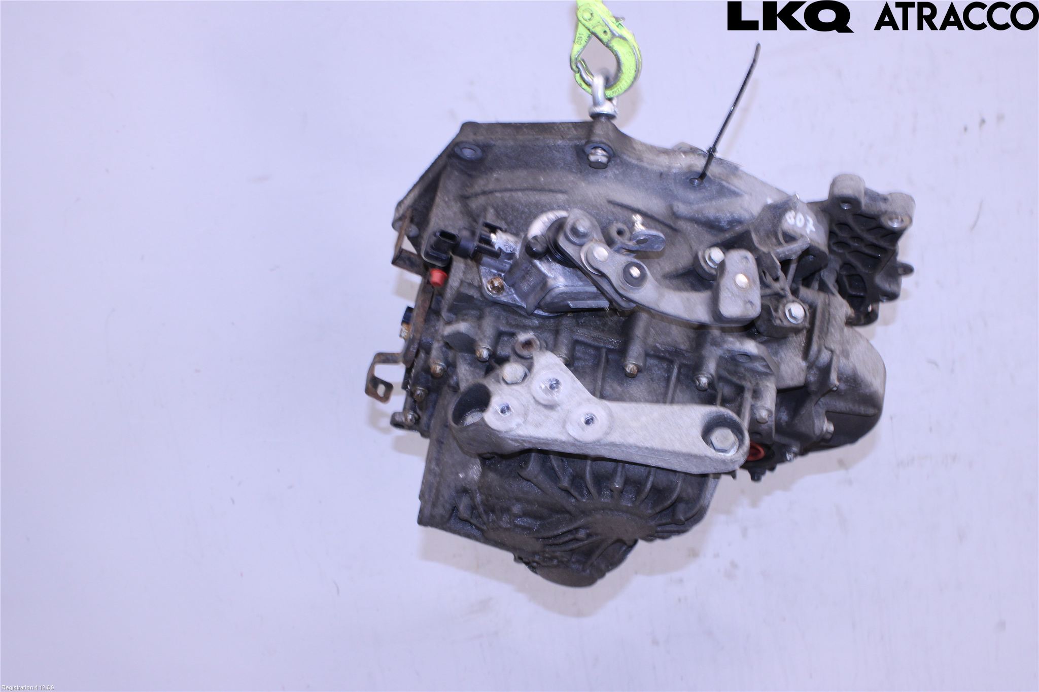 Opel MOKKA 13-20 Gearkasse 6 Trinn