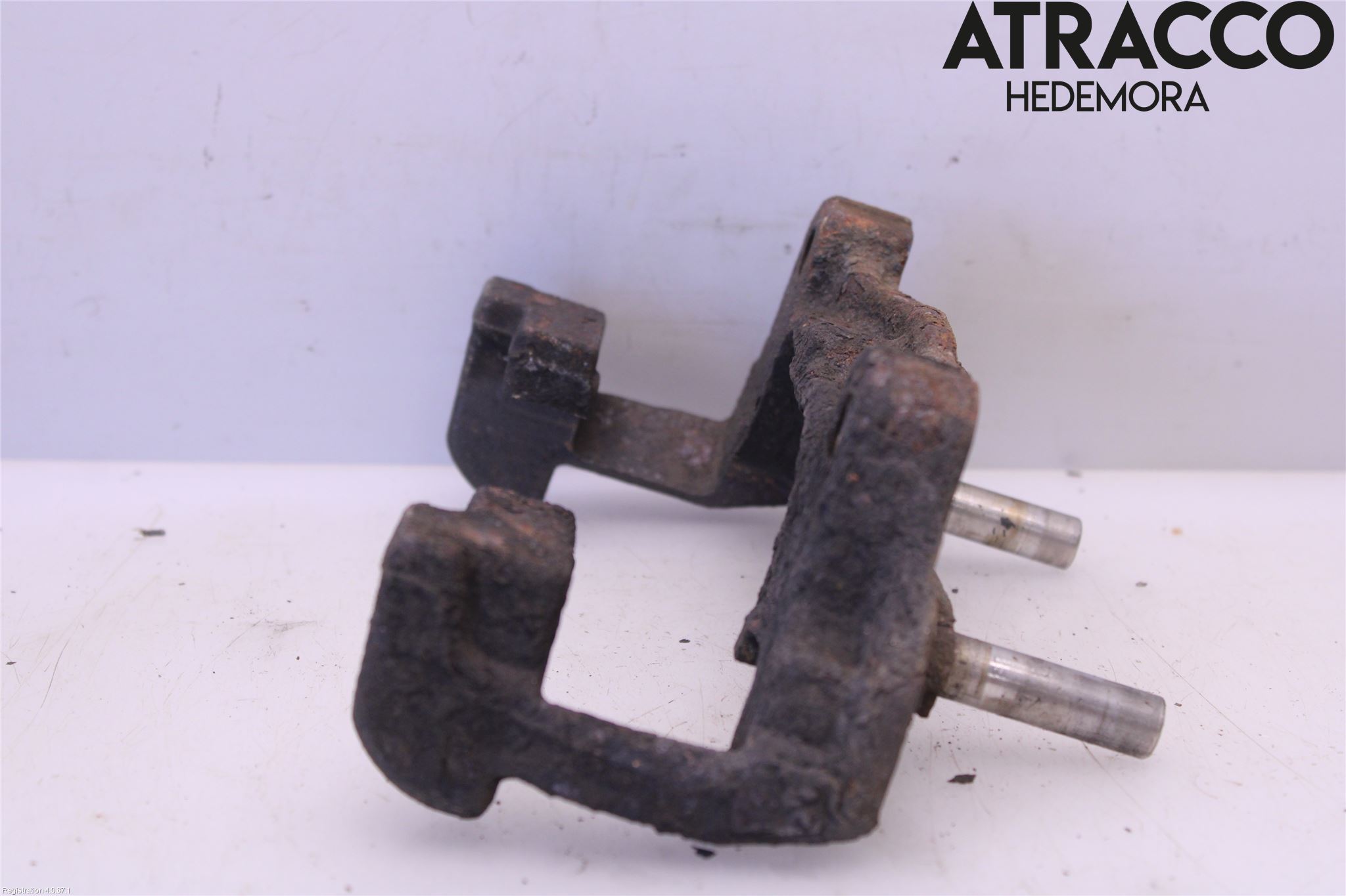 Ford S-MAX 06-15 Bremsecaliper Feste Holder