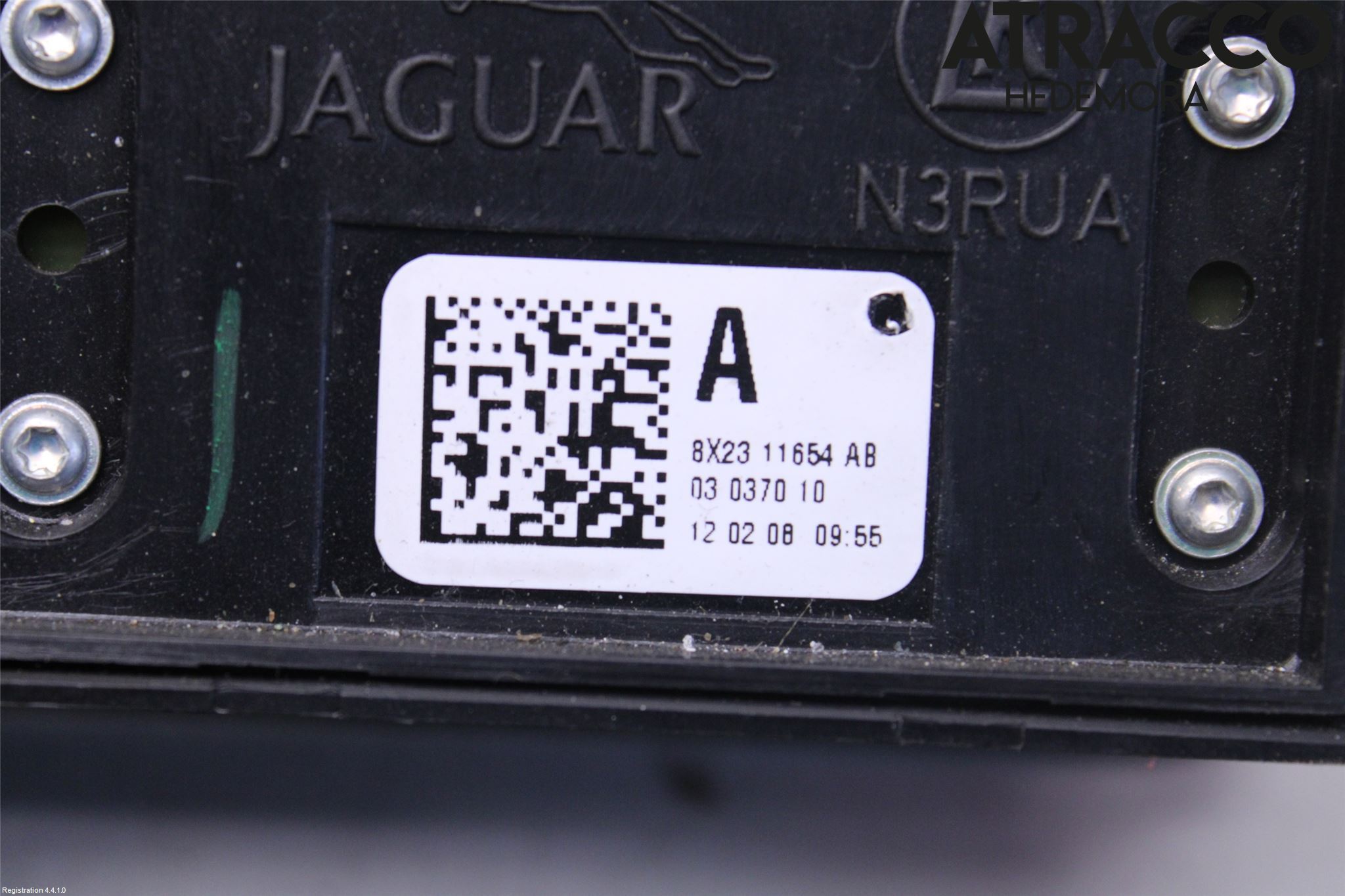 Jaguar XF 08-15 Bryter Multifunksjon
