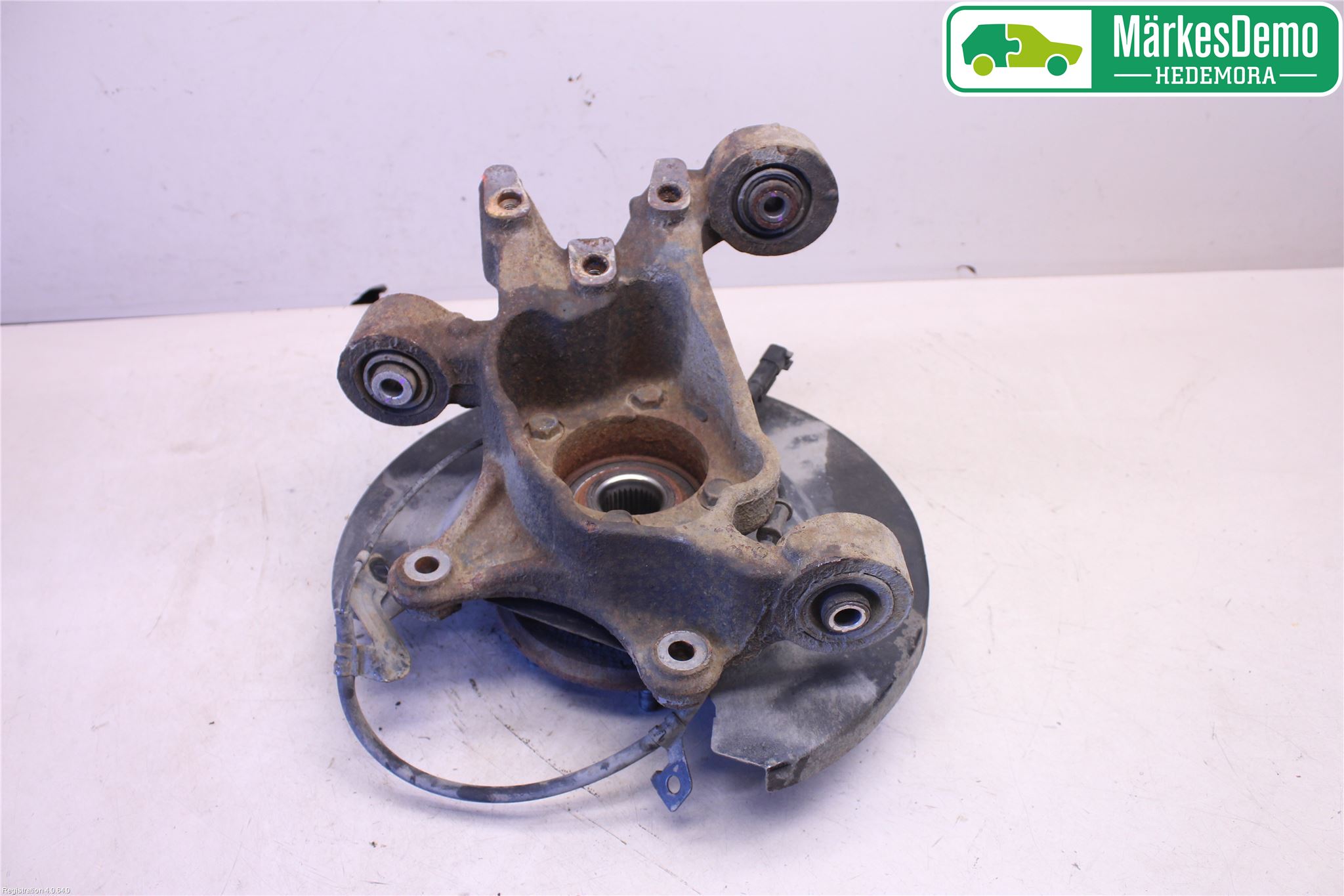 Fiat FREEMONT Spindel Vb