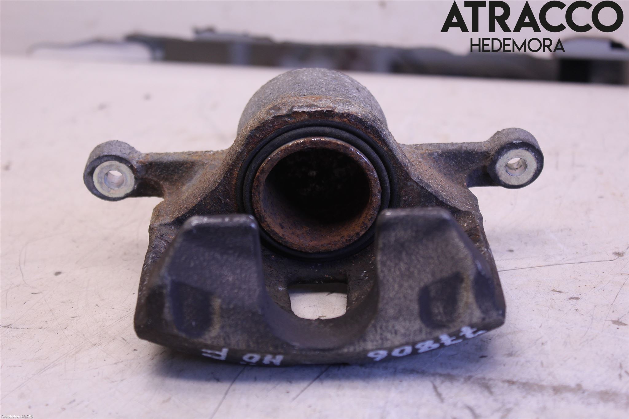 Hyundai i10 BA 17-20 Bremsecaliper Foran Høyre