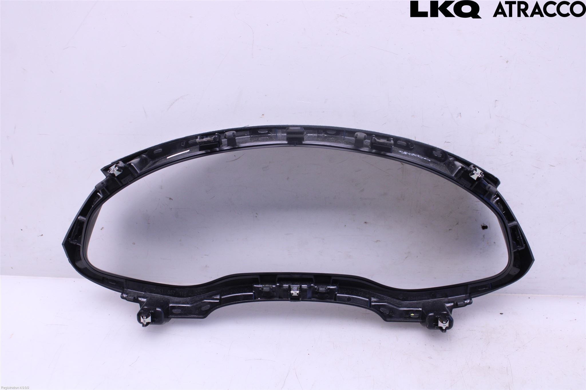 Audi A6 F2/C8 19- Instrument Ramme