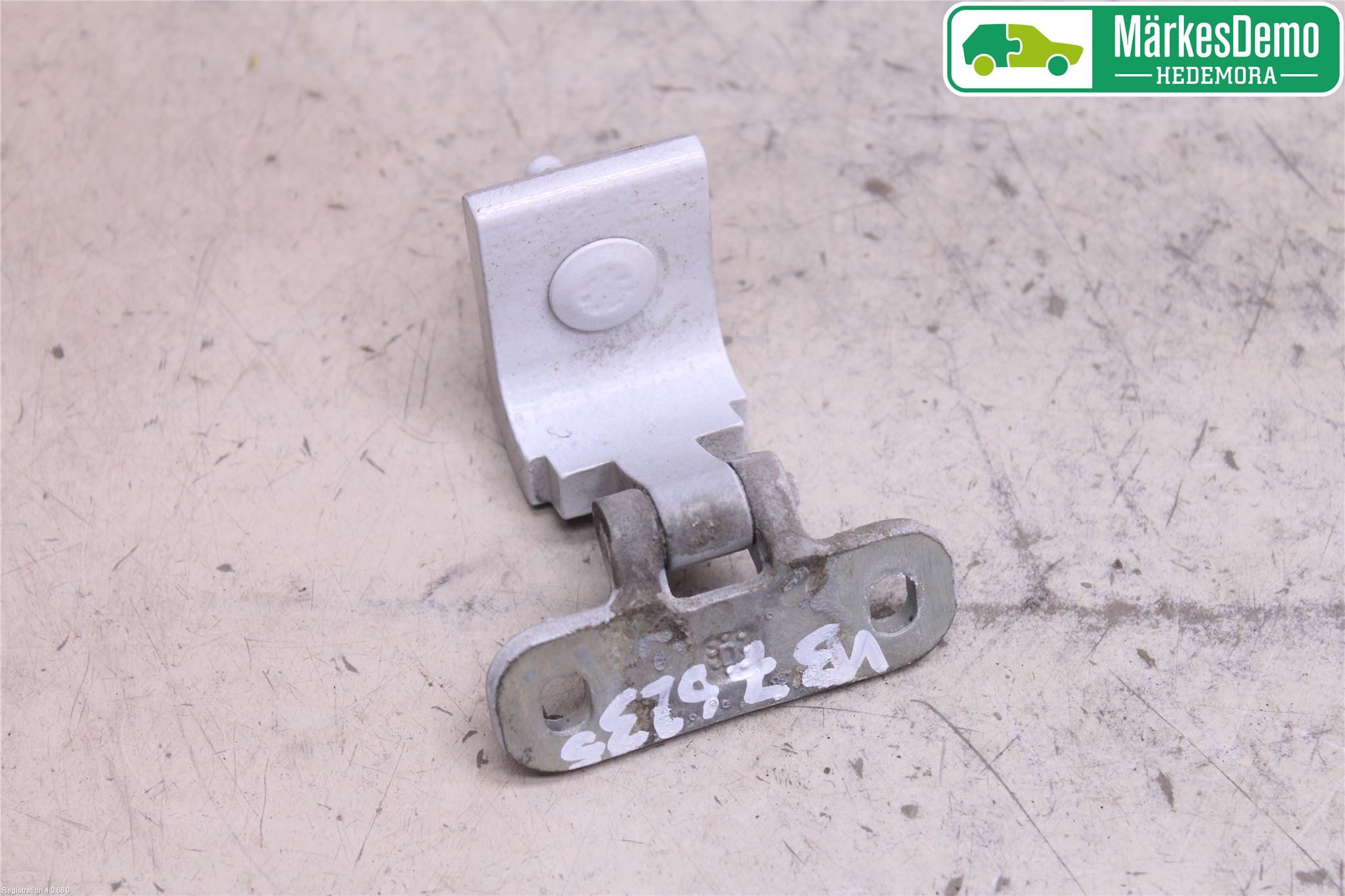 Audi A3/S3 8V 13-20 Bakluke Hengsel Venstre
