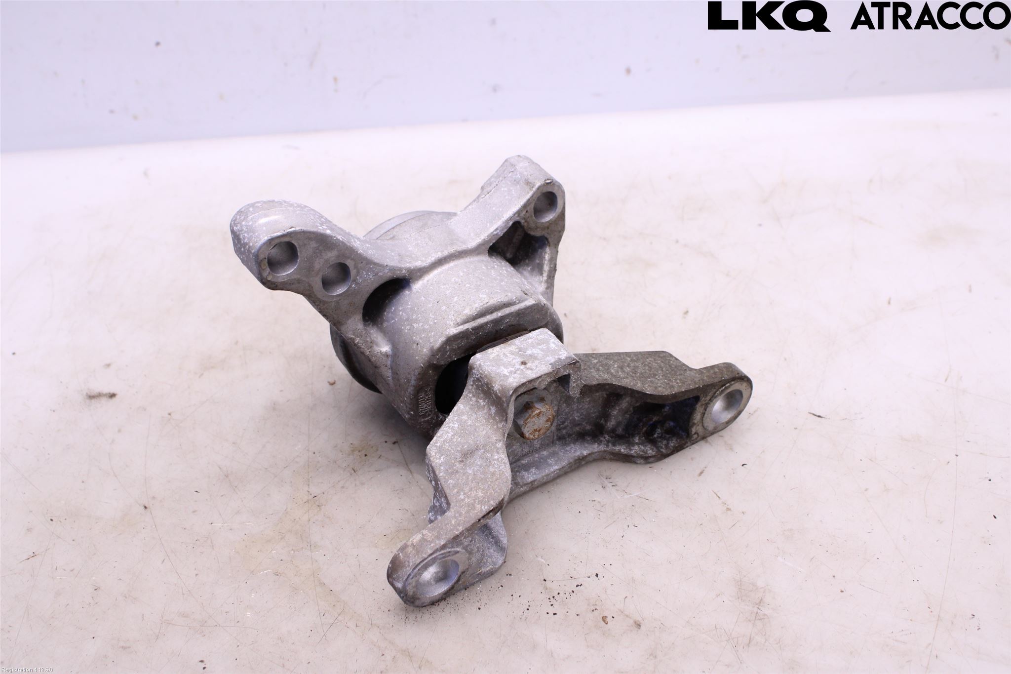 Ford MONDEO 15-22 Motor Feste Stål-Alu