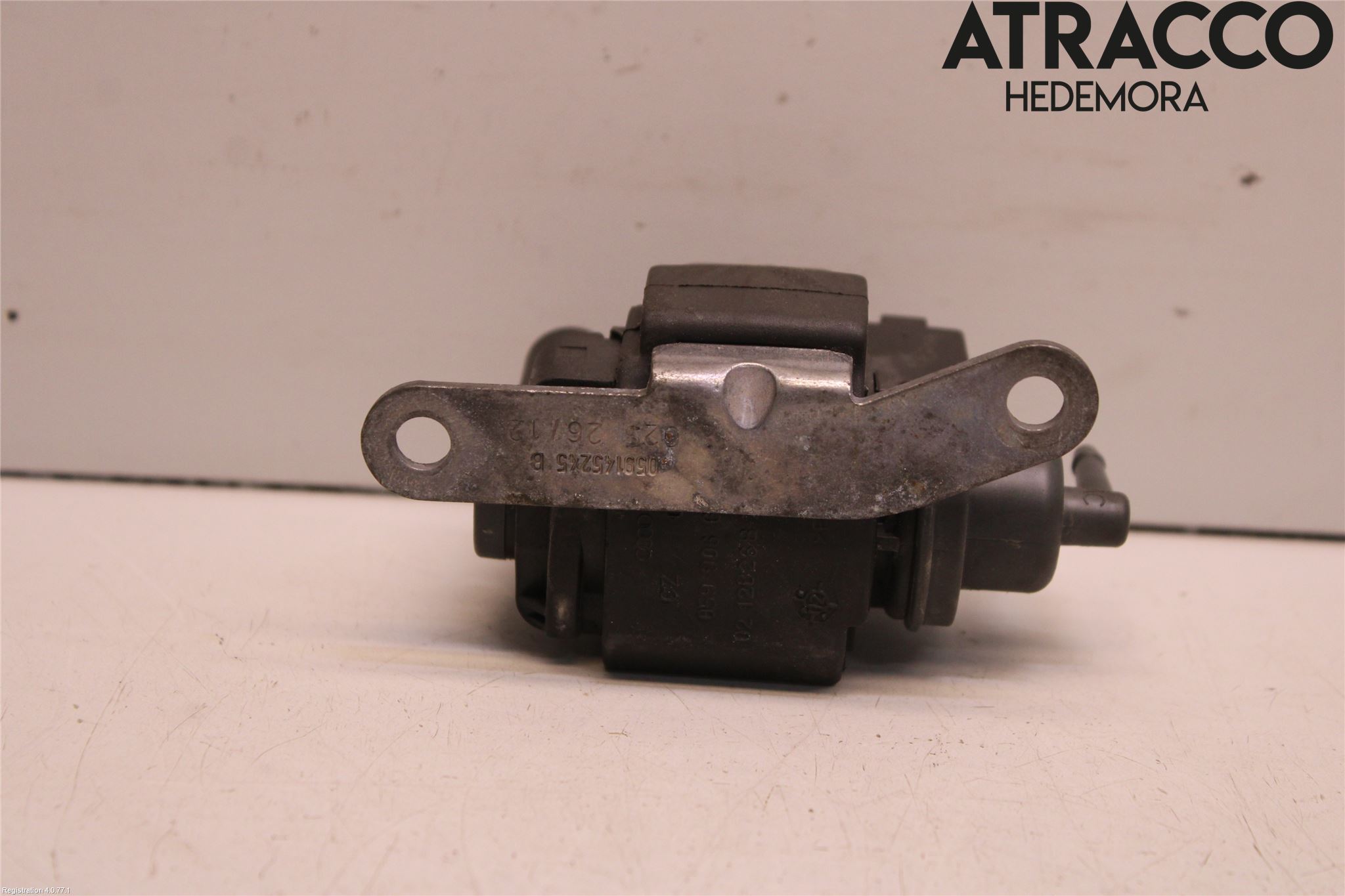 Audi A4 12-15 Vacuumventil