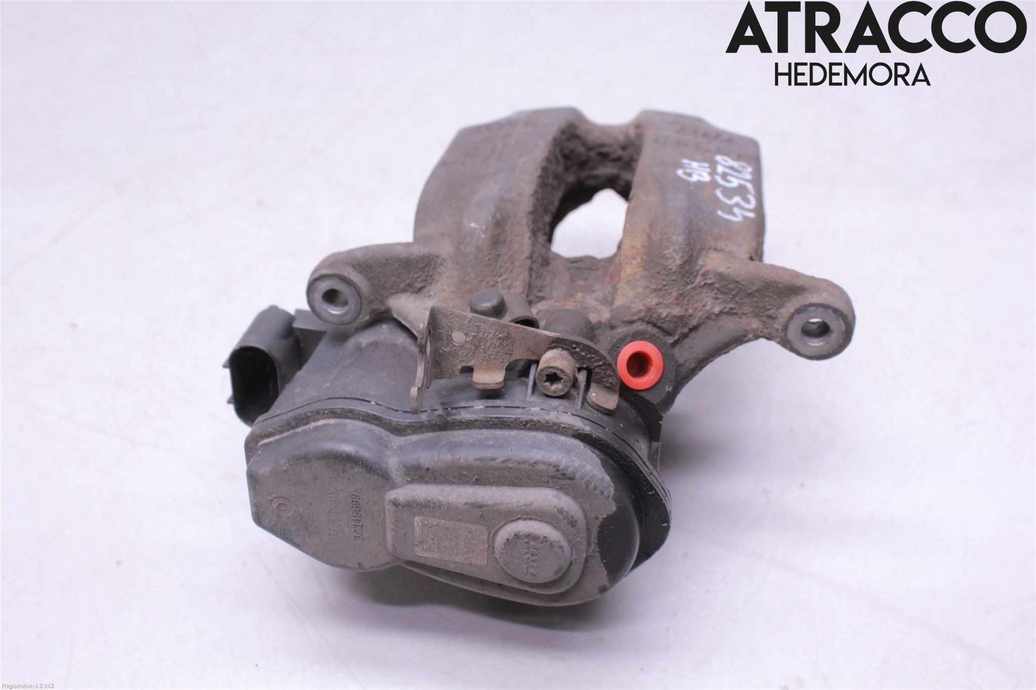 BMW 5 F10/F11/F18 09-17 Bremsecaliper Bak Høyre