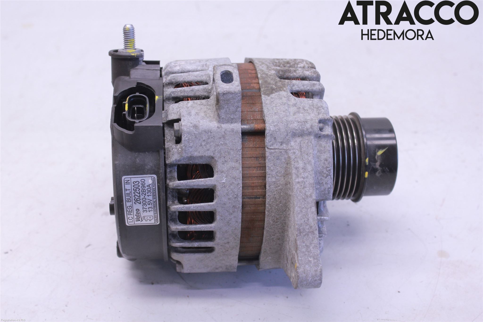 Hyundai i30 GD 13-17 Dynamo