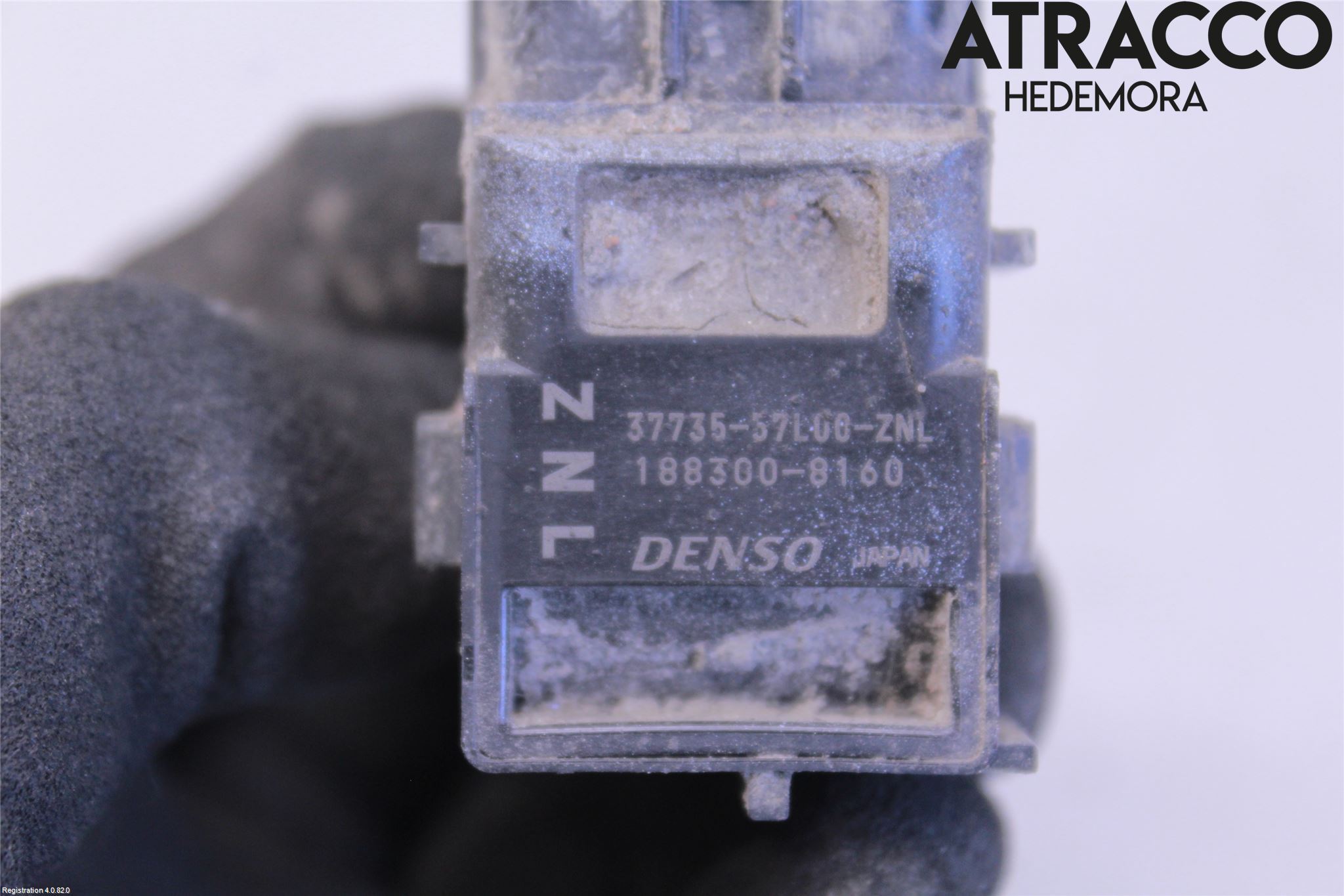 Suzuki SWIFT 11-16 Sensor Ryggesensor