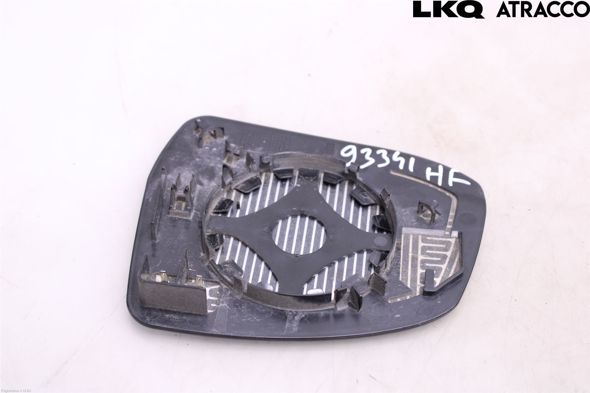 Ford FOCUS 11-14 Speil Glass H