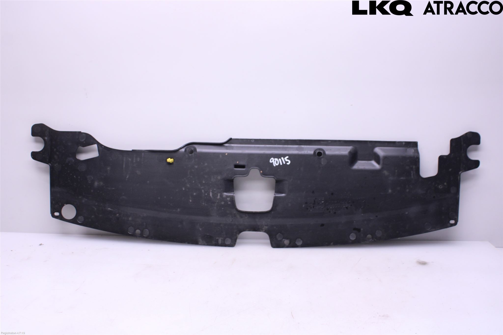 Jeep COMPASS Tackplast Front