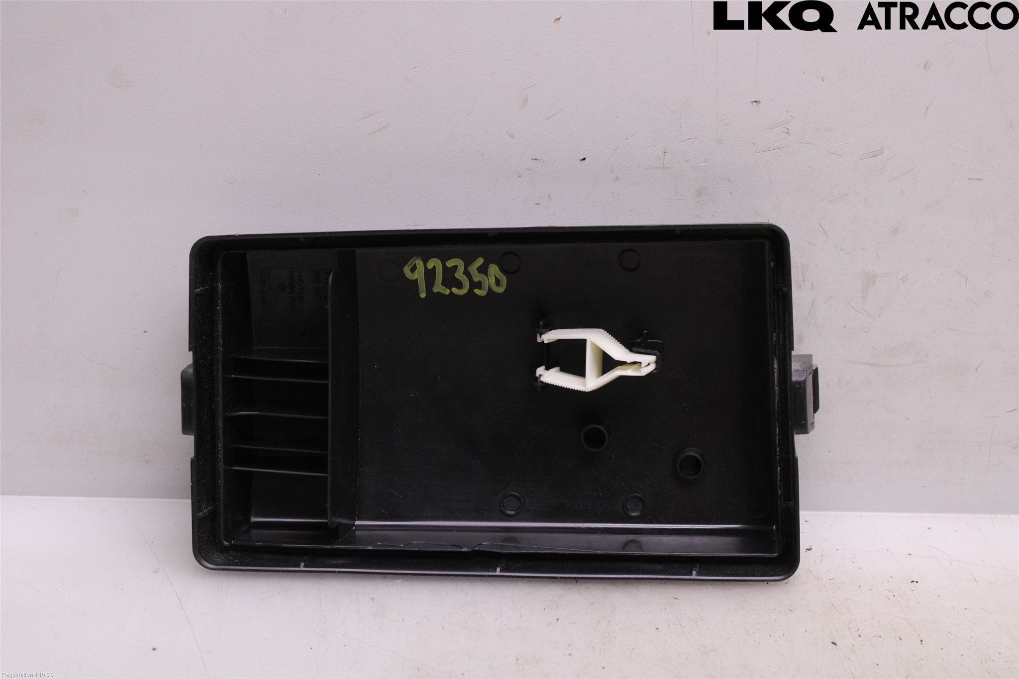 Volkswagen VW GOLF / E-GOLF VII 13-20 Sikringsboks - Elsentral Lokk