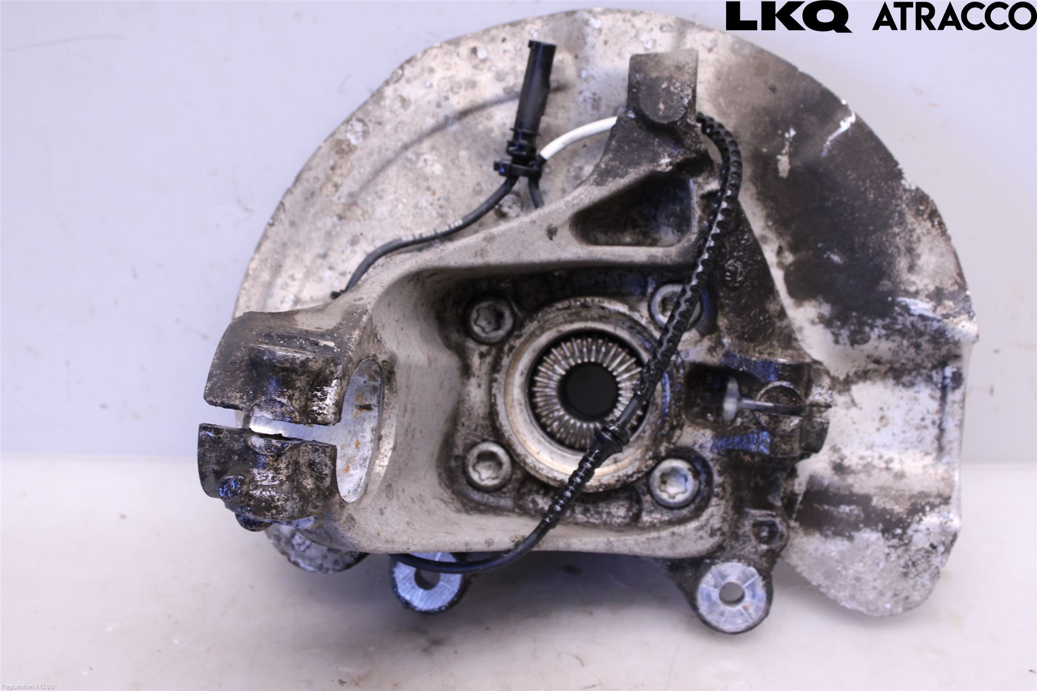BMW X2 F39 18-23 Spindel Hf