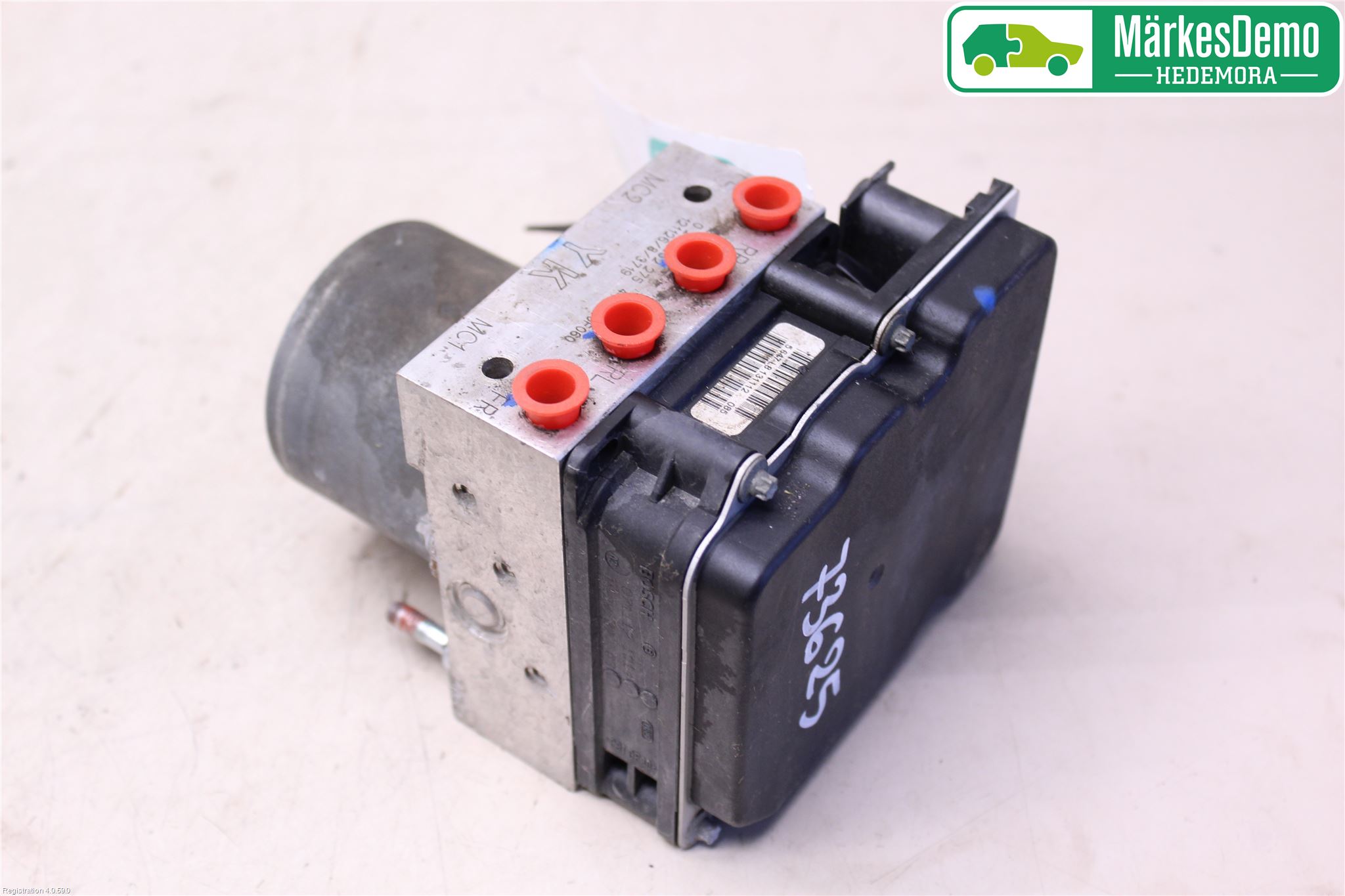 Toyota VERSO 09-18 Abs Hydraulikkaggregat