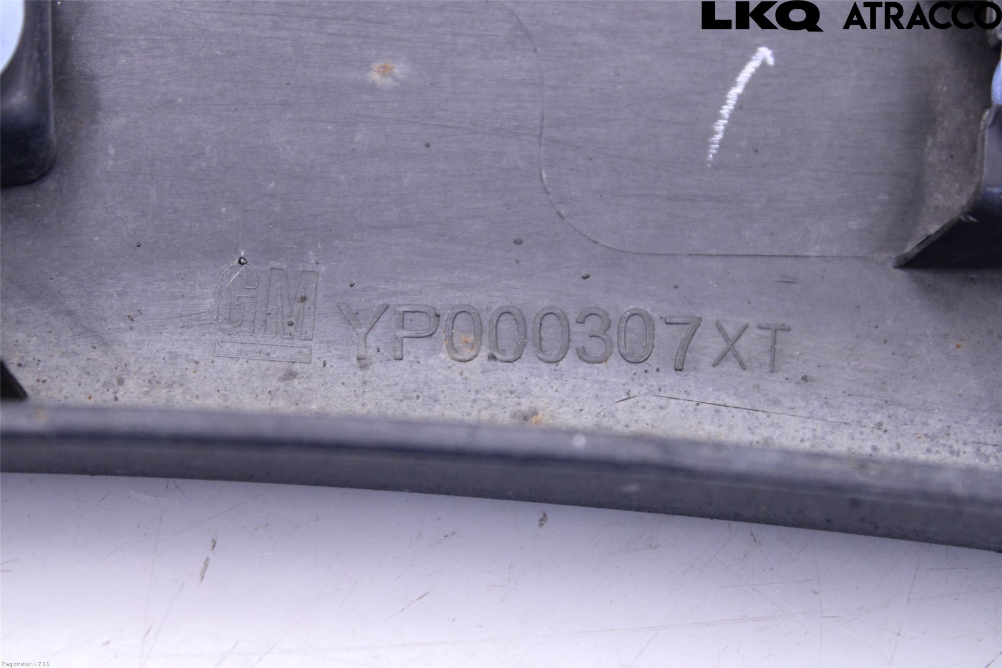 Opel GRANDLAND X 18- Skjerm Bredder
