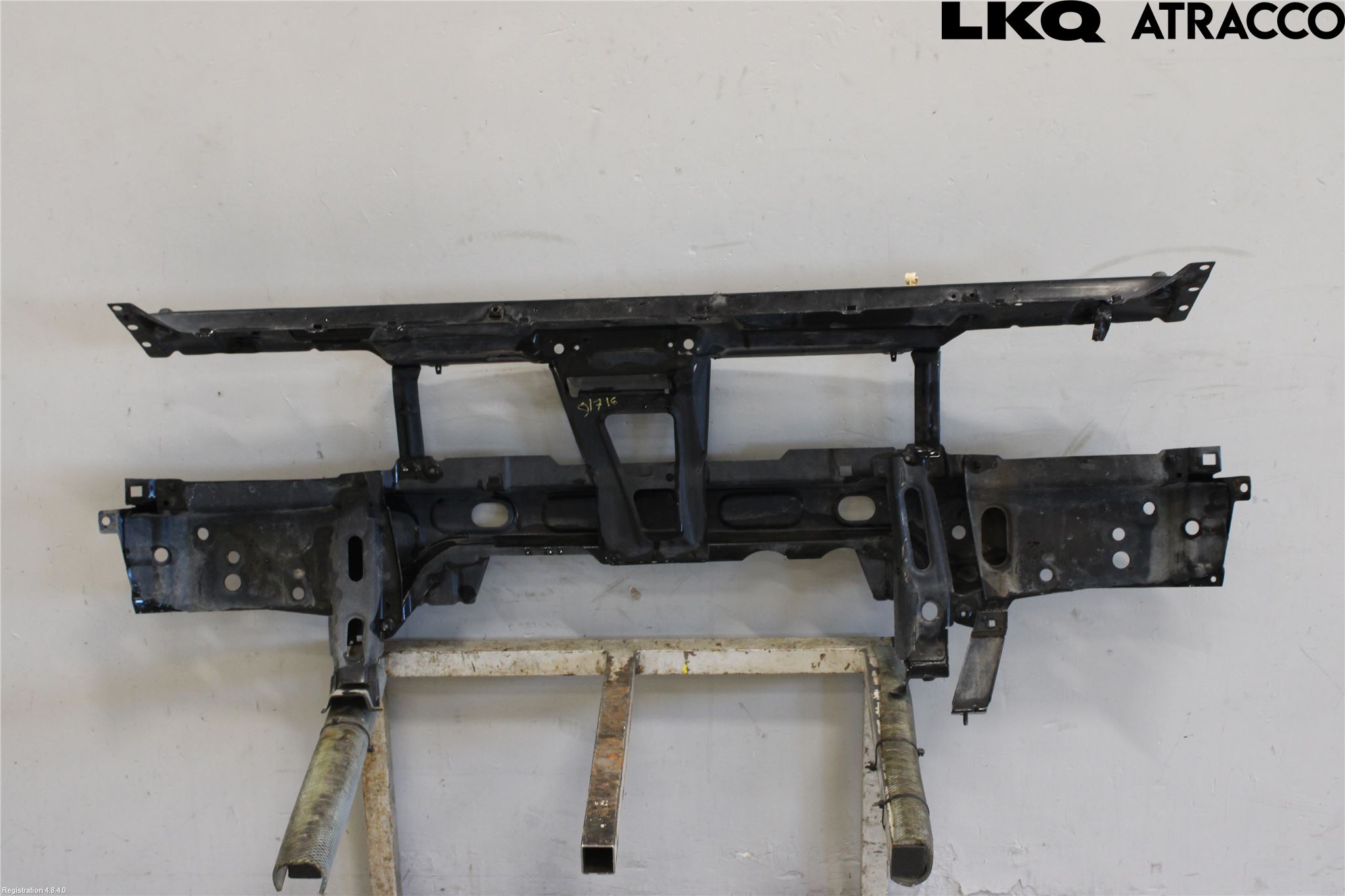 Volkswagen VW CADDY SKÅP    96-03 Frontplate