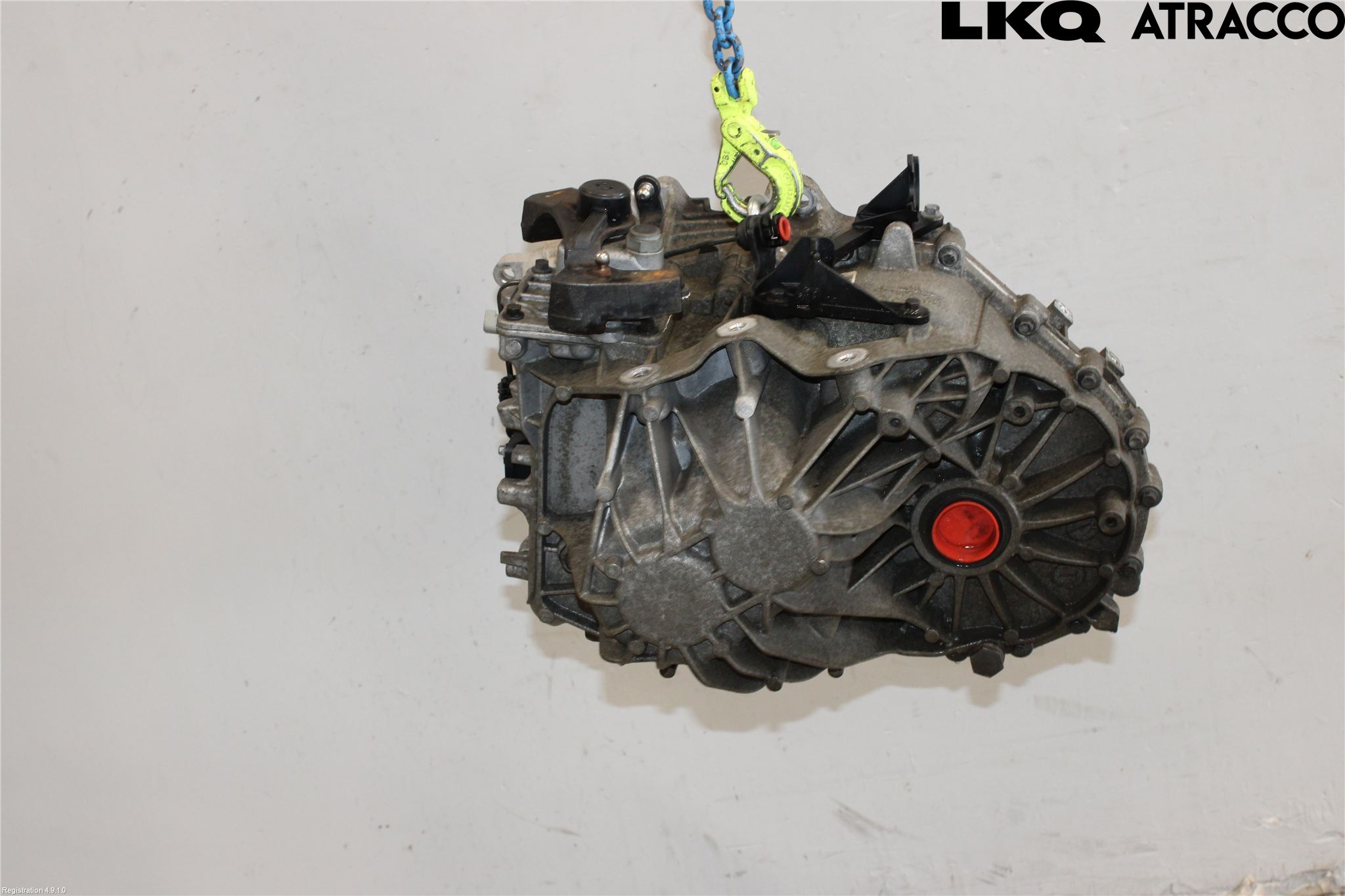 Volvo V60 14-18 Gearkasse 6 Trinn
