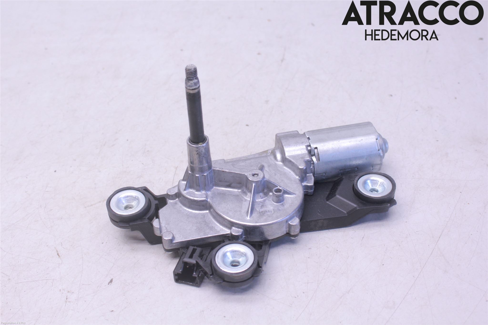 Ford GALAXY 06-15 Viskermotor Bakluke