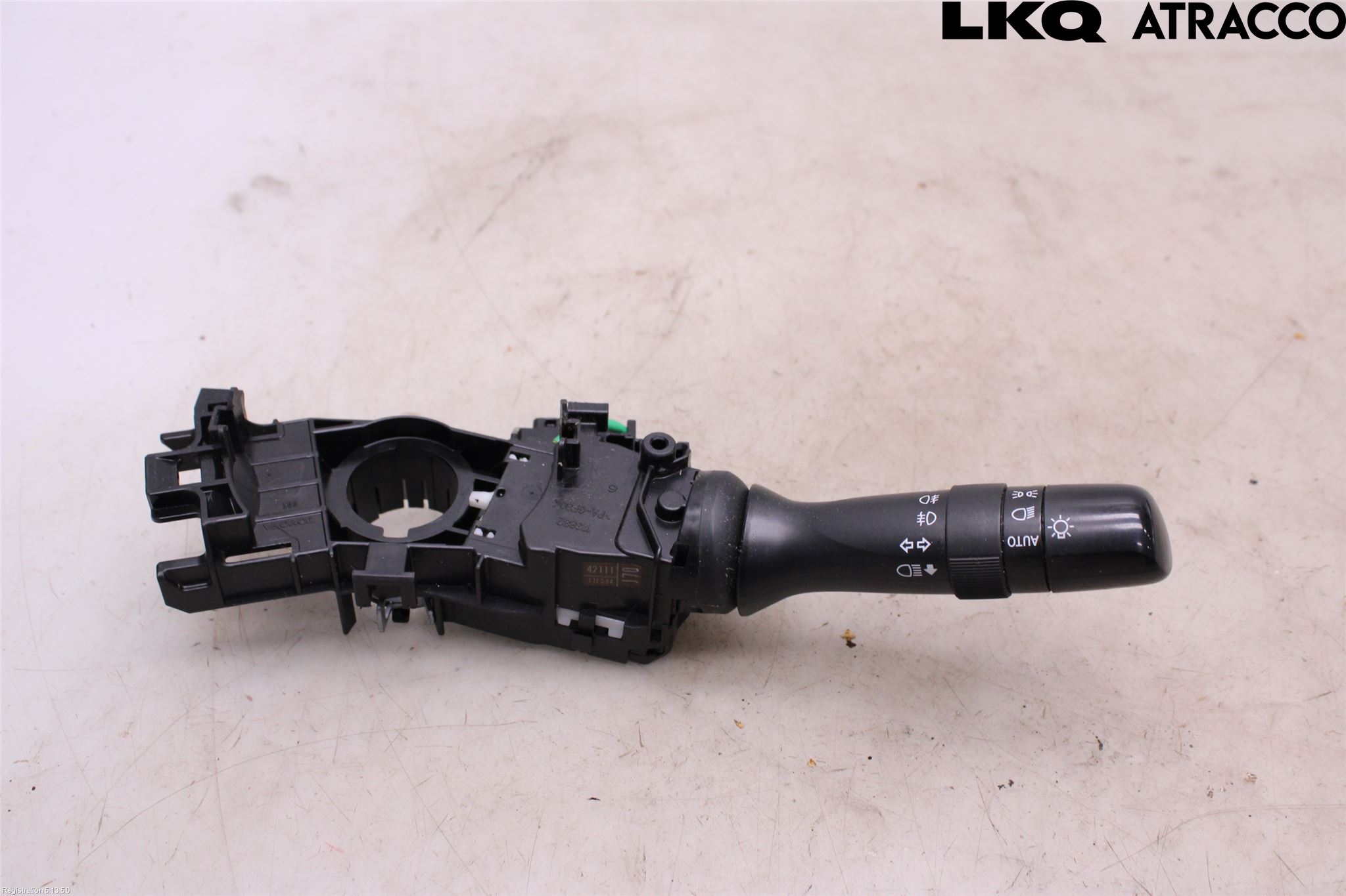 Toyota RAV 4 06-12 Bryter Ratt Blinklys - Lys