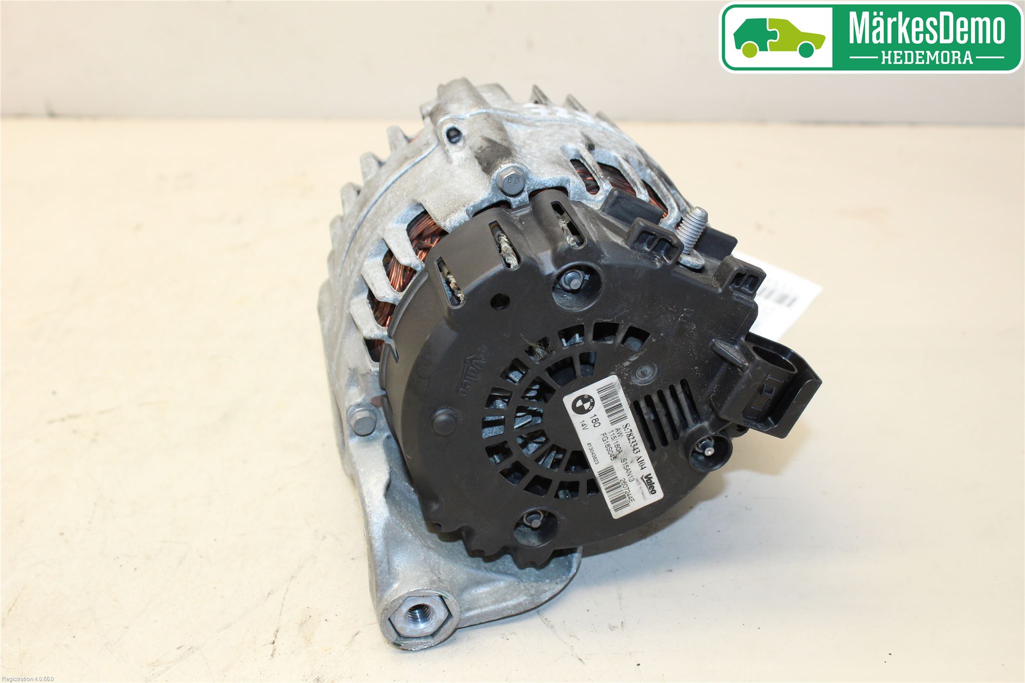 BMW 3 F30/F31/F80 12-19 Dynamo