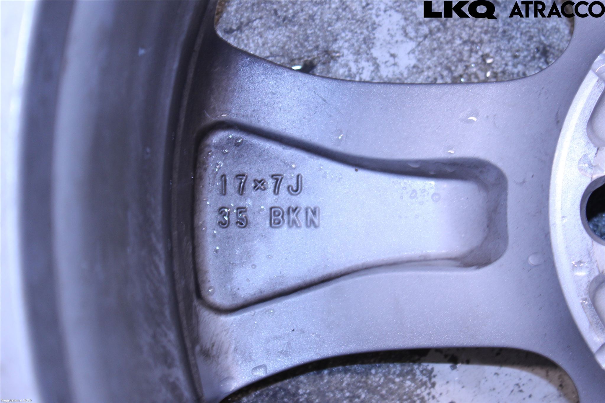 Toyota RAV4 19- Felg Aluminium