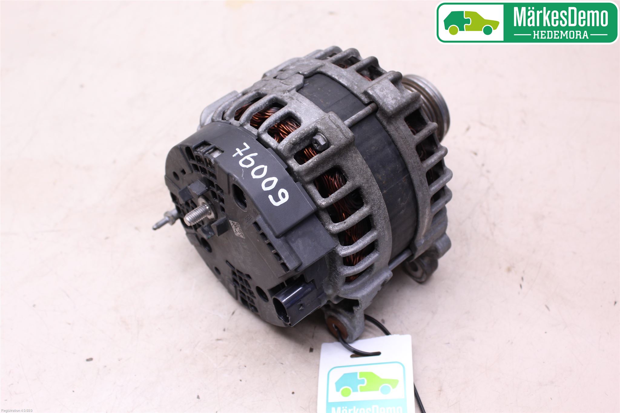 Volkswagen VW TIGUAN 16-24 Dynamo