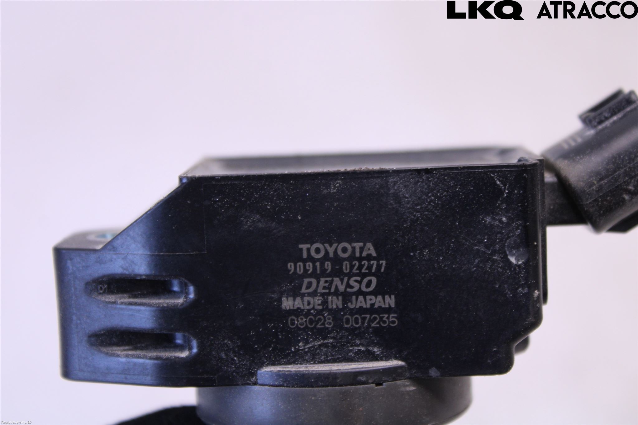 Toyota RAV4 19- Coil