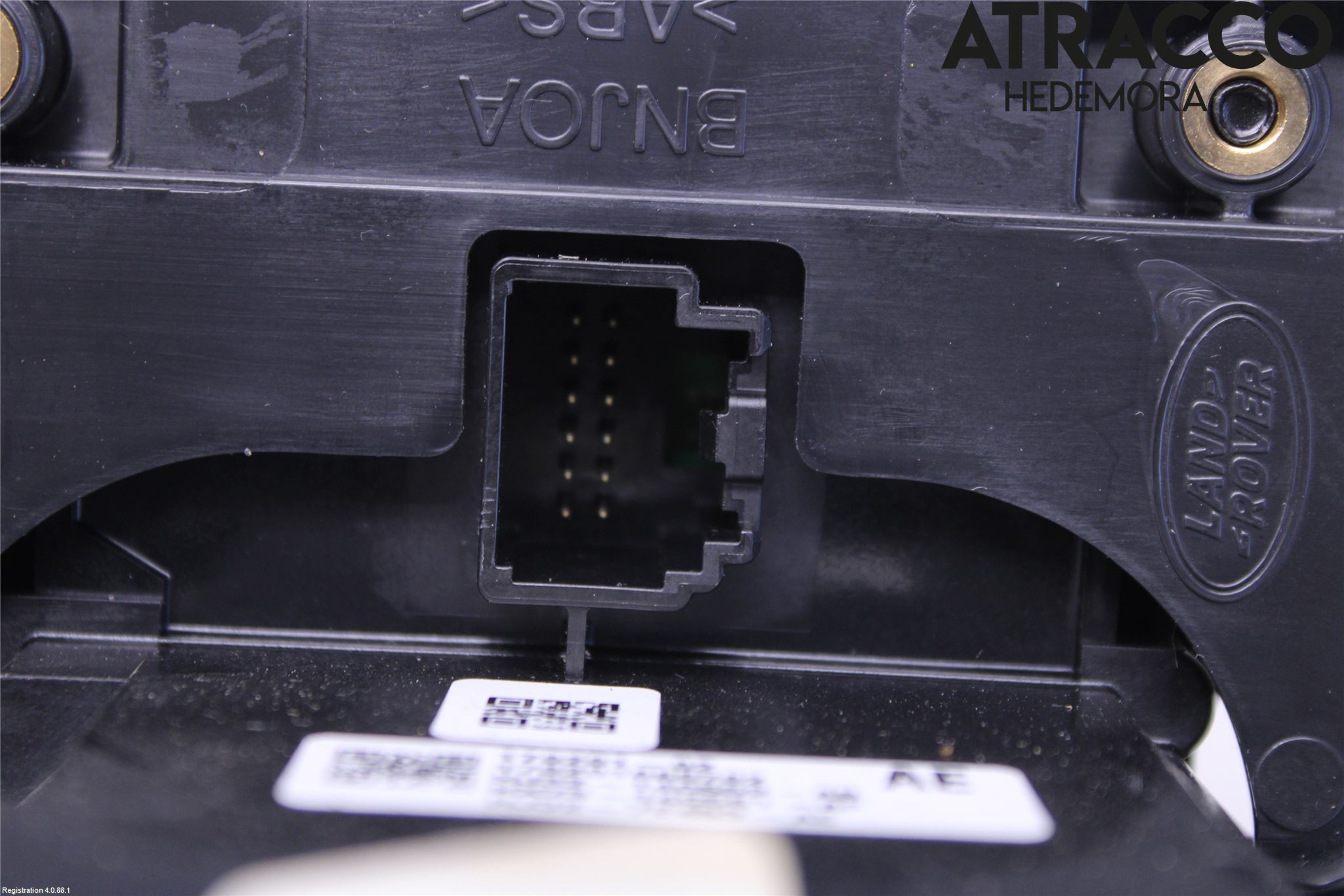 Landrover LAND ROVER DISCOVERY SPORT 15- Bryter Gearkasse