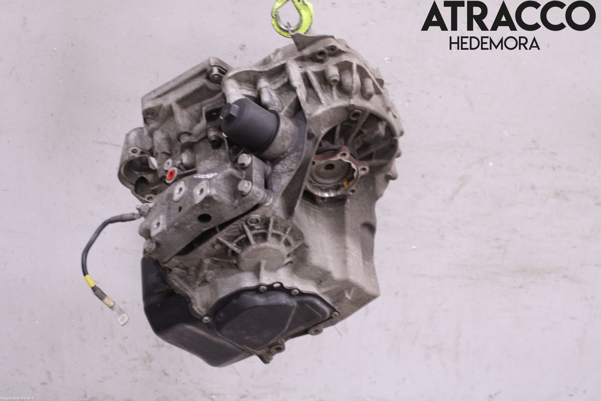 Volkswagen VW PASSAT 11-14 Gearkasse Automat
