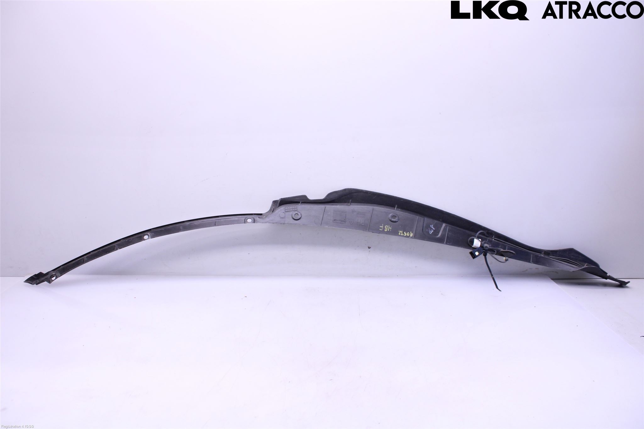 Tesla MODEL X 16- List Bak-Bakluke