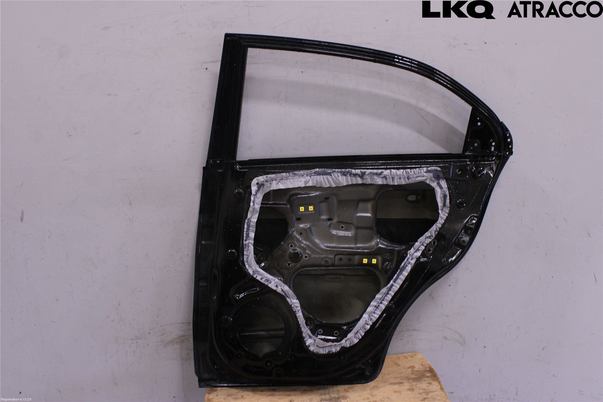 Kia RIO 12-16 Dør 4D Bak Høyre
