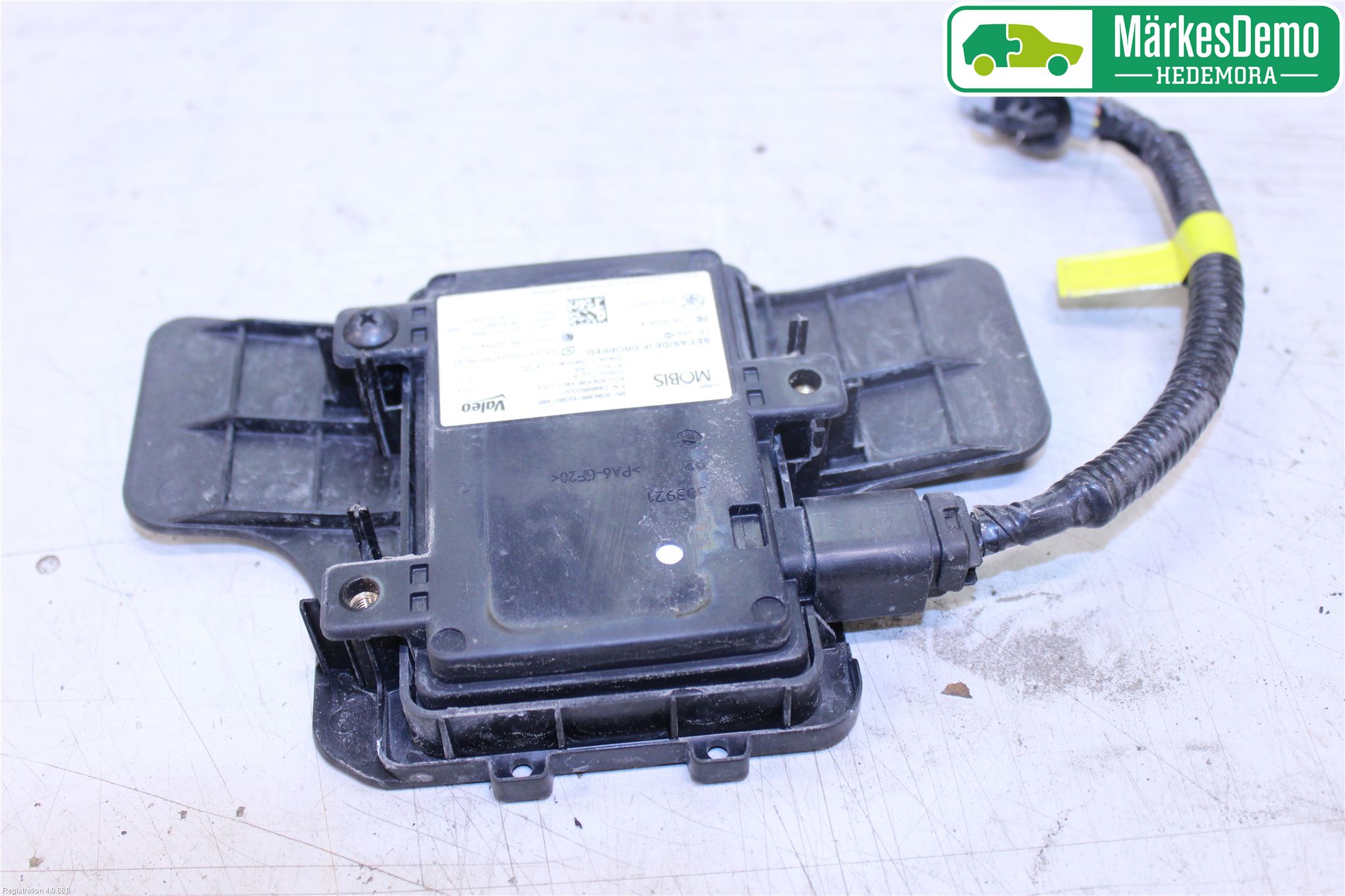 Kia SPORTAGE (QL) 16-21 Sensor Kollisjonsbeskyttelse